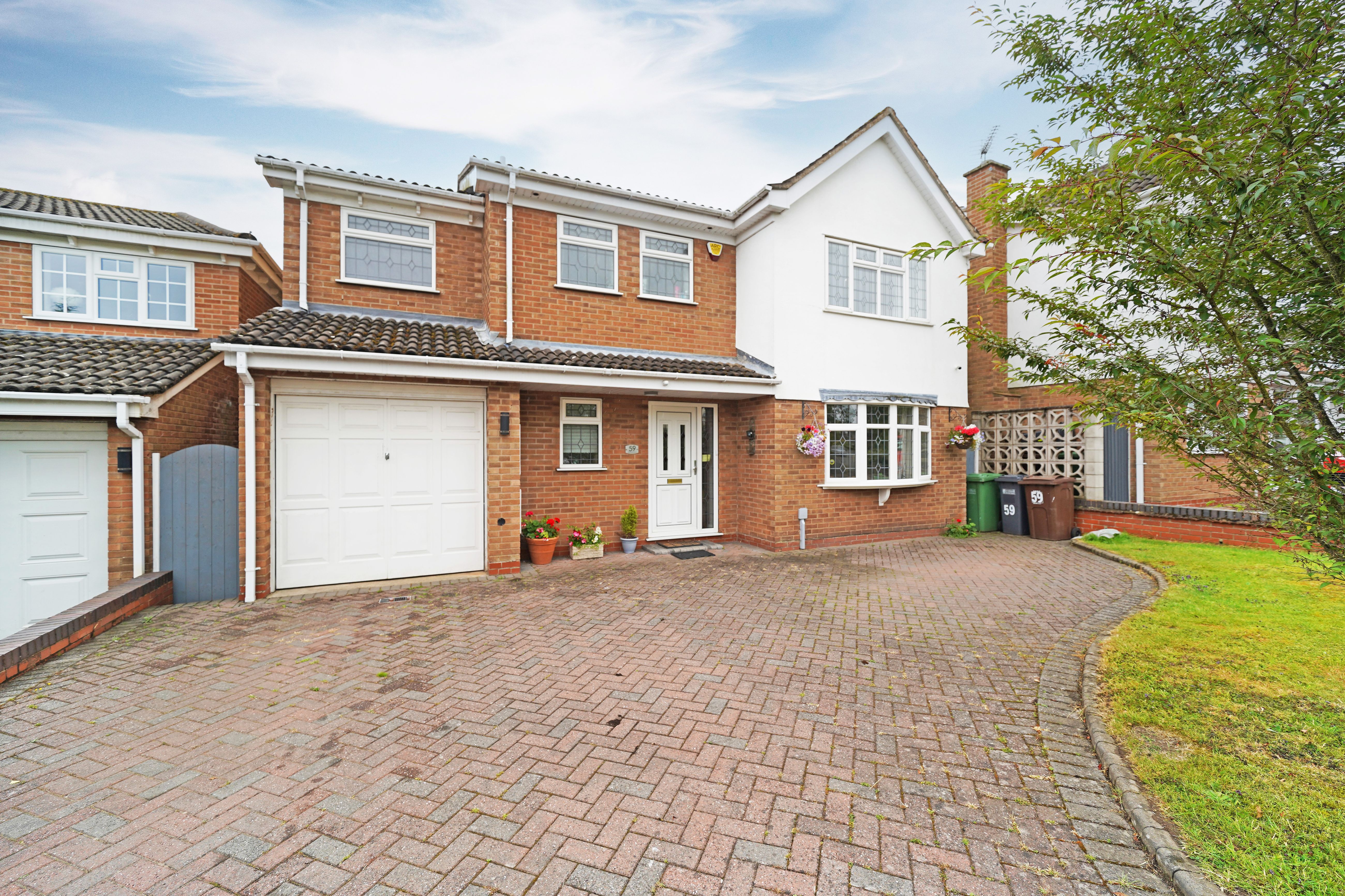 Stanbrook Road, Shirley, Solihull, Solihull, B90 4UT