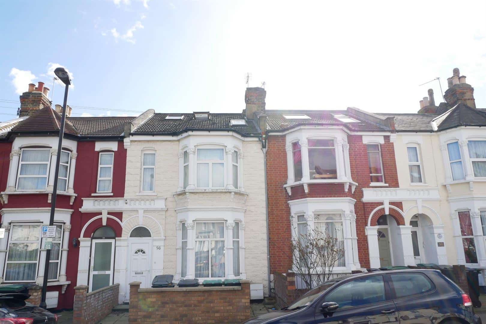 Cranbrook Park, Wood Green, N22