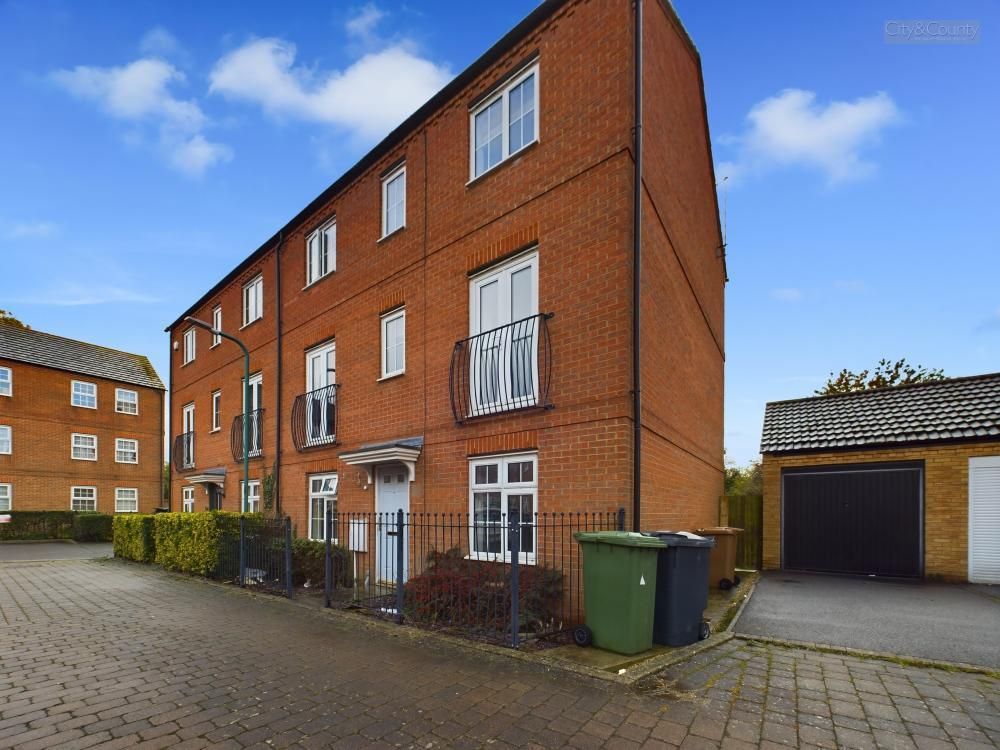 Barley Mews, Peterborough, PE2 9QL