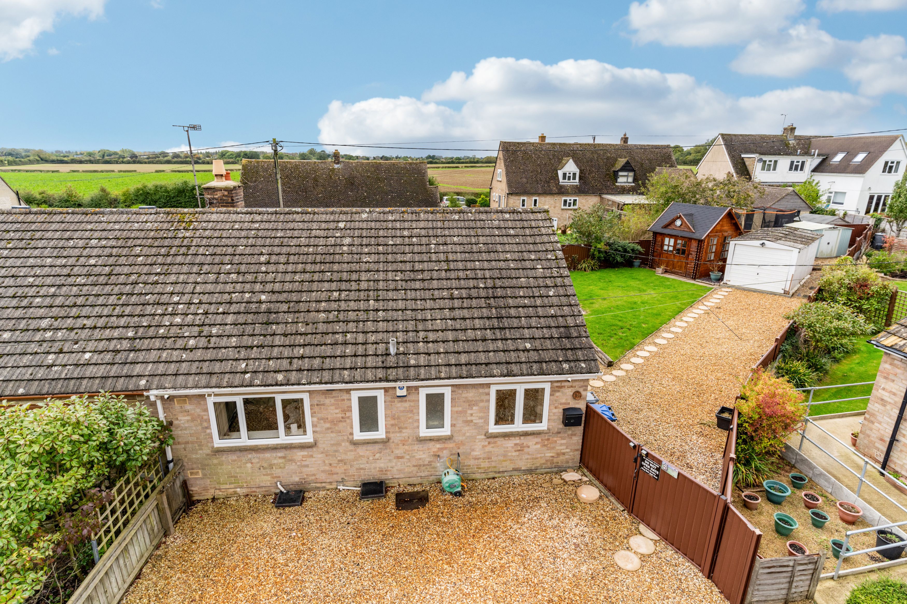 Heyford Close, Standlake, Witney, Witney, OX29 7TA