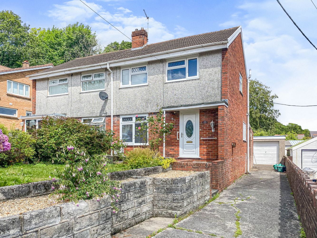 Upper Heathfield Road, Pontardawe, Swansea, Swansea