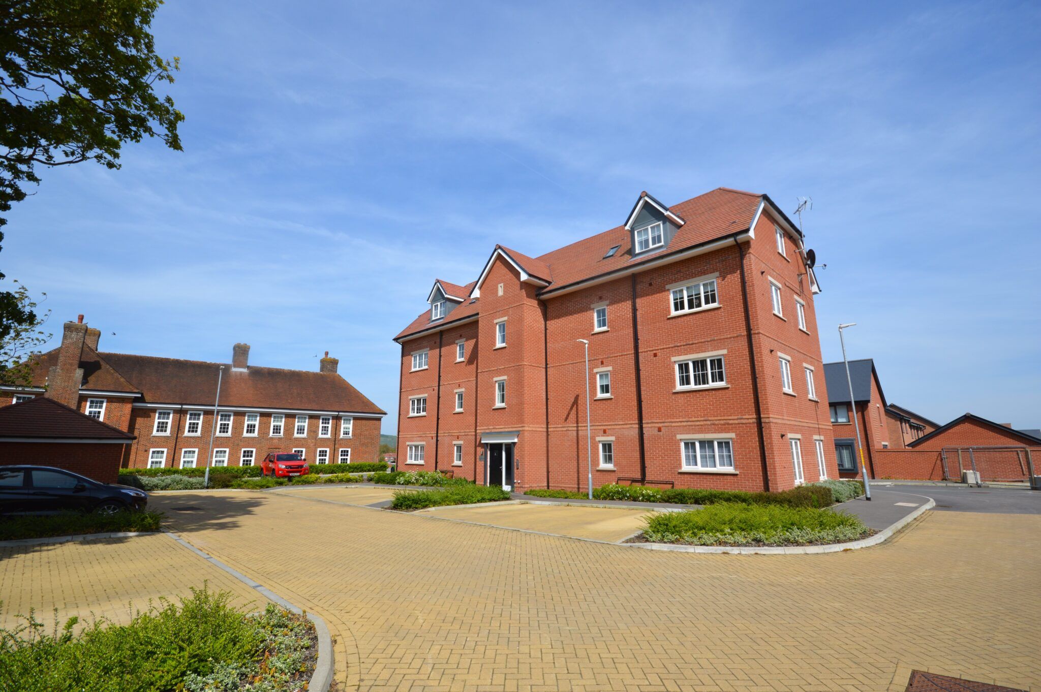 Flat 3, Lieutenant Court, Folkestone, 21 Colonel Drive, CT20 3WS