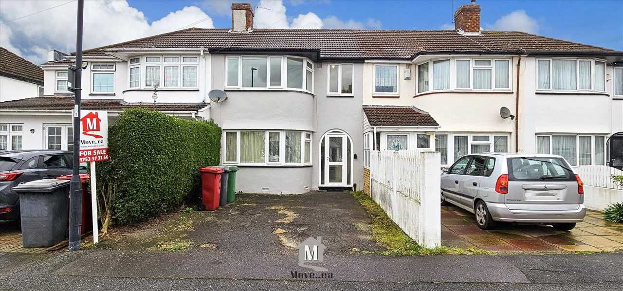 Cornwall Avenue, Slough, SL2 1AY