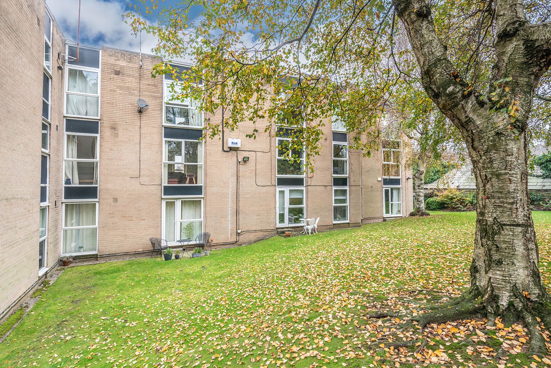 154 Osborne Court, Osborne Road Sheffield S11 9BB