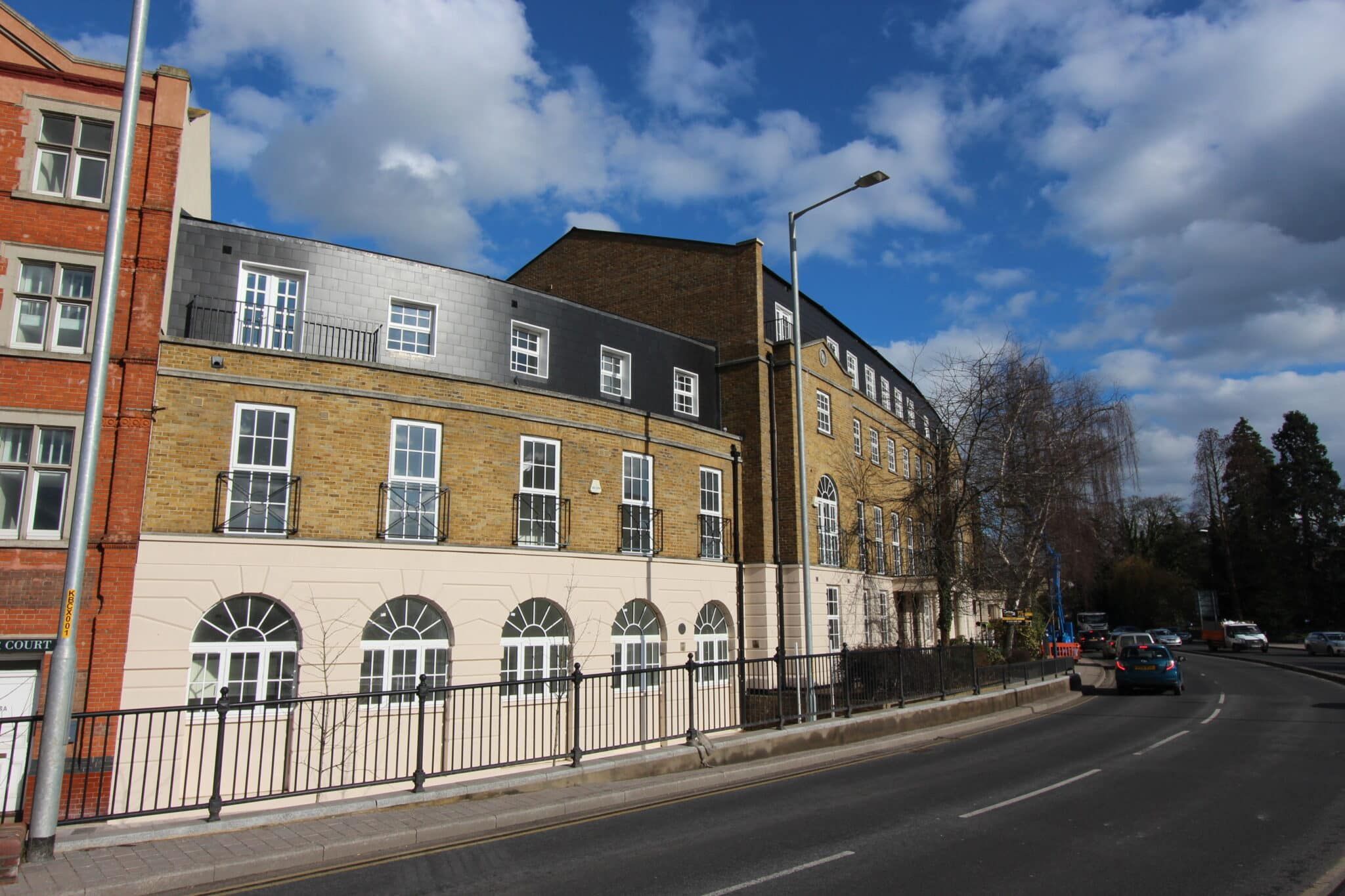 Flat 17, Bishops Terrace Mill Street, Maidstone, Maidstone, ME15 6NQ