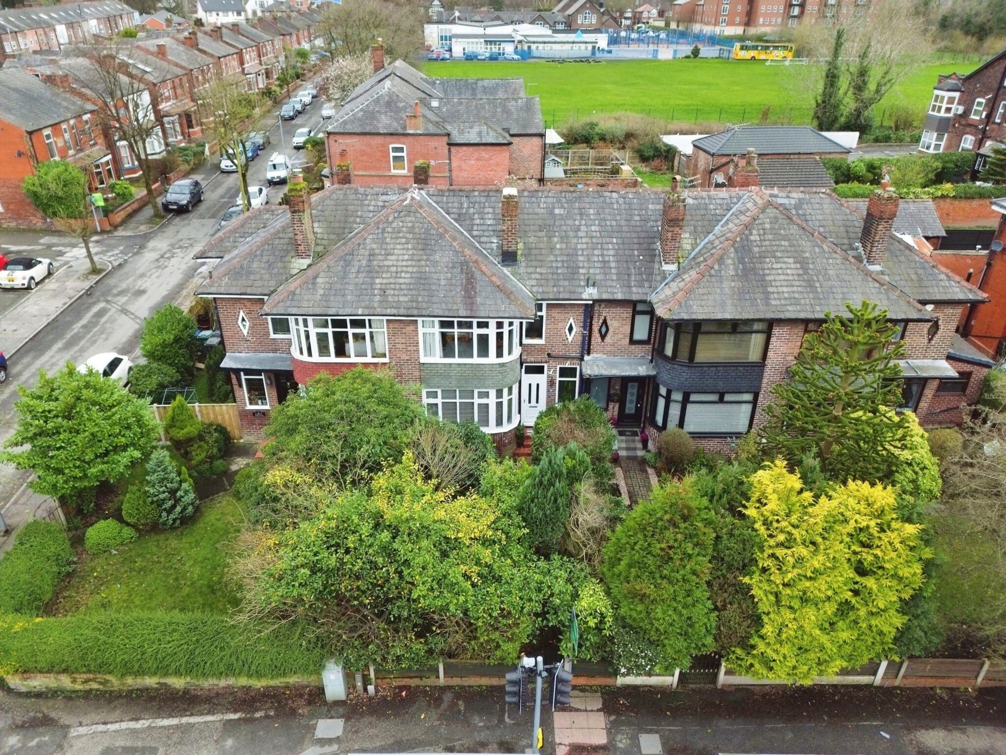 Bury New Road, Whitefield, Manchester, Manchester, M45 6AB