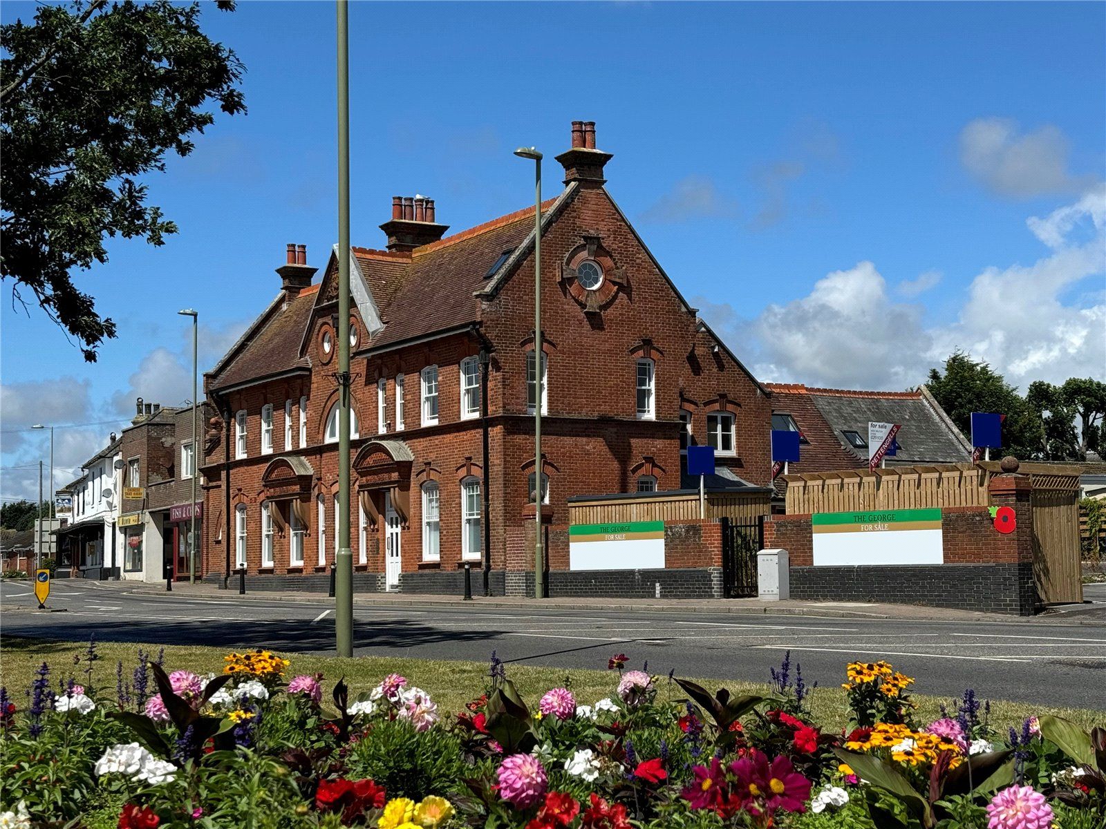 The George, Christchurch Road, New Milton, Hampshire, BH25 6QJ