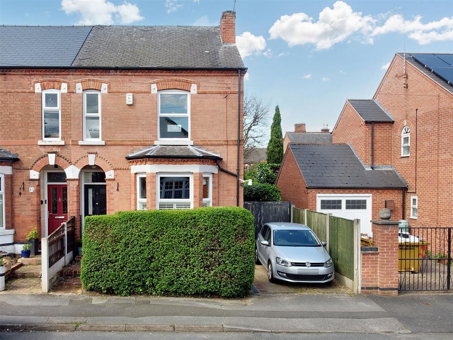 Park Street, Beeston