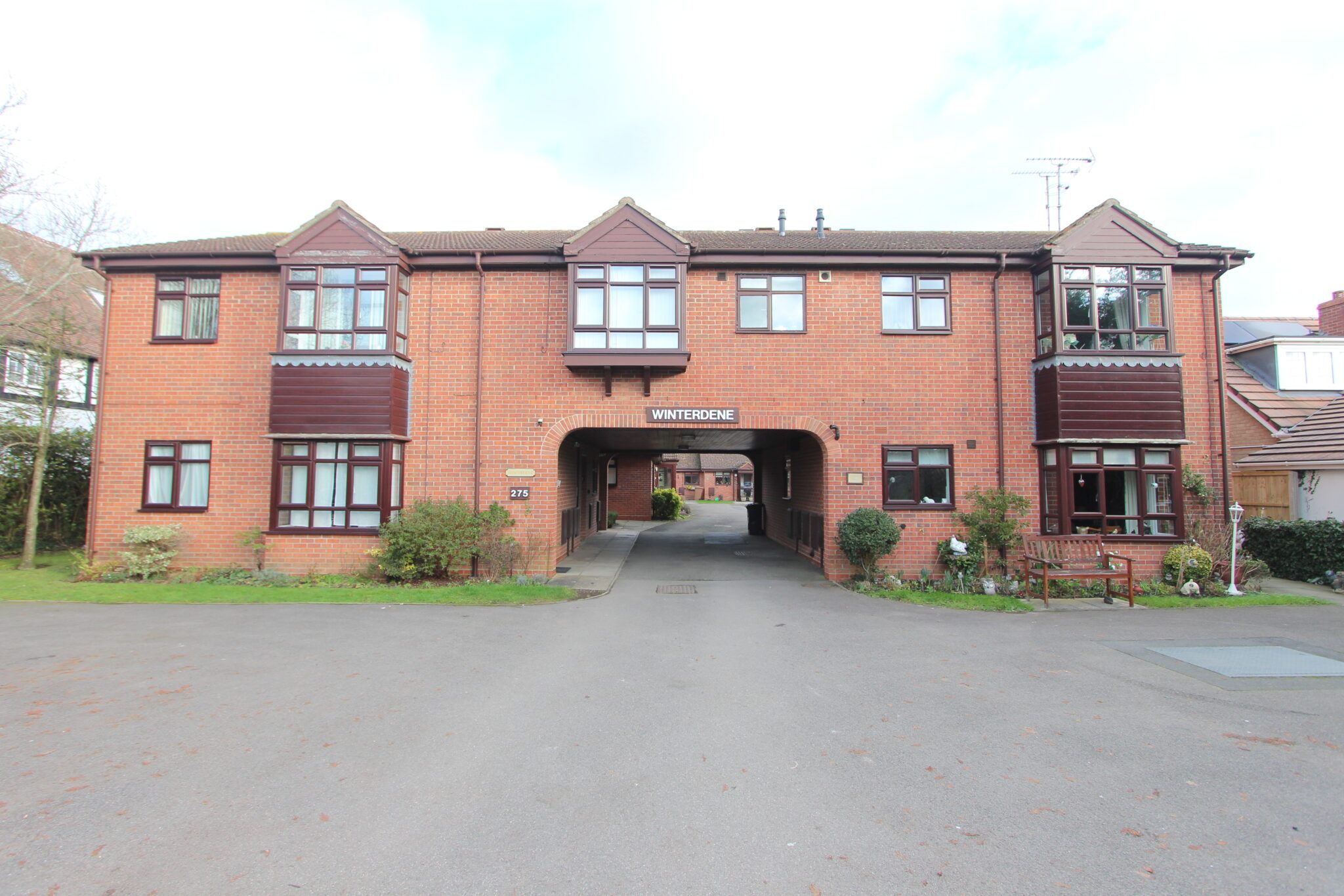 Flat 3, Winterdene, Coventry, 275 Kenilworth Road, CV7 7EL