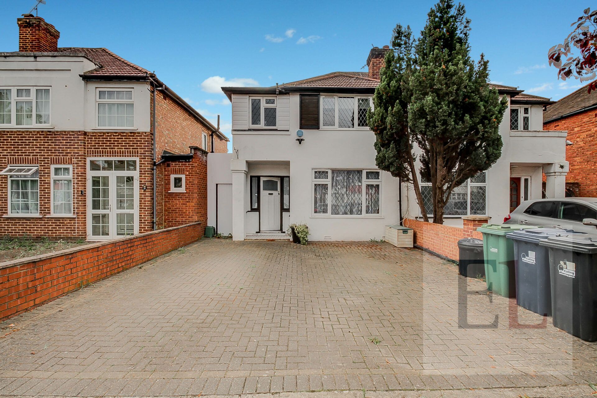 Conway Crescent, Perivale, UB6