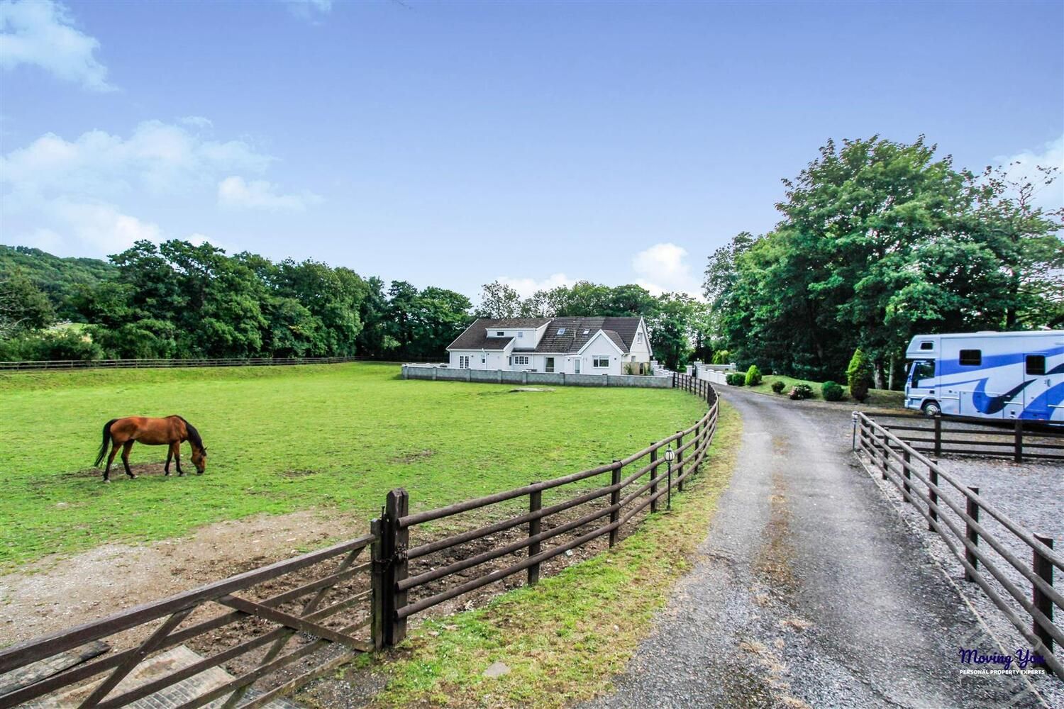 Tir -Y -Dail, St. Mary Hill, Bridgend, Bridgend