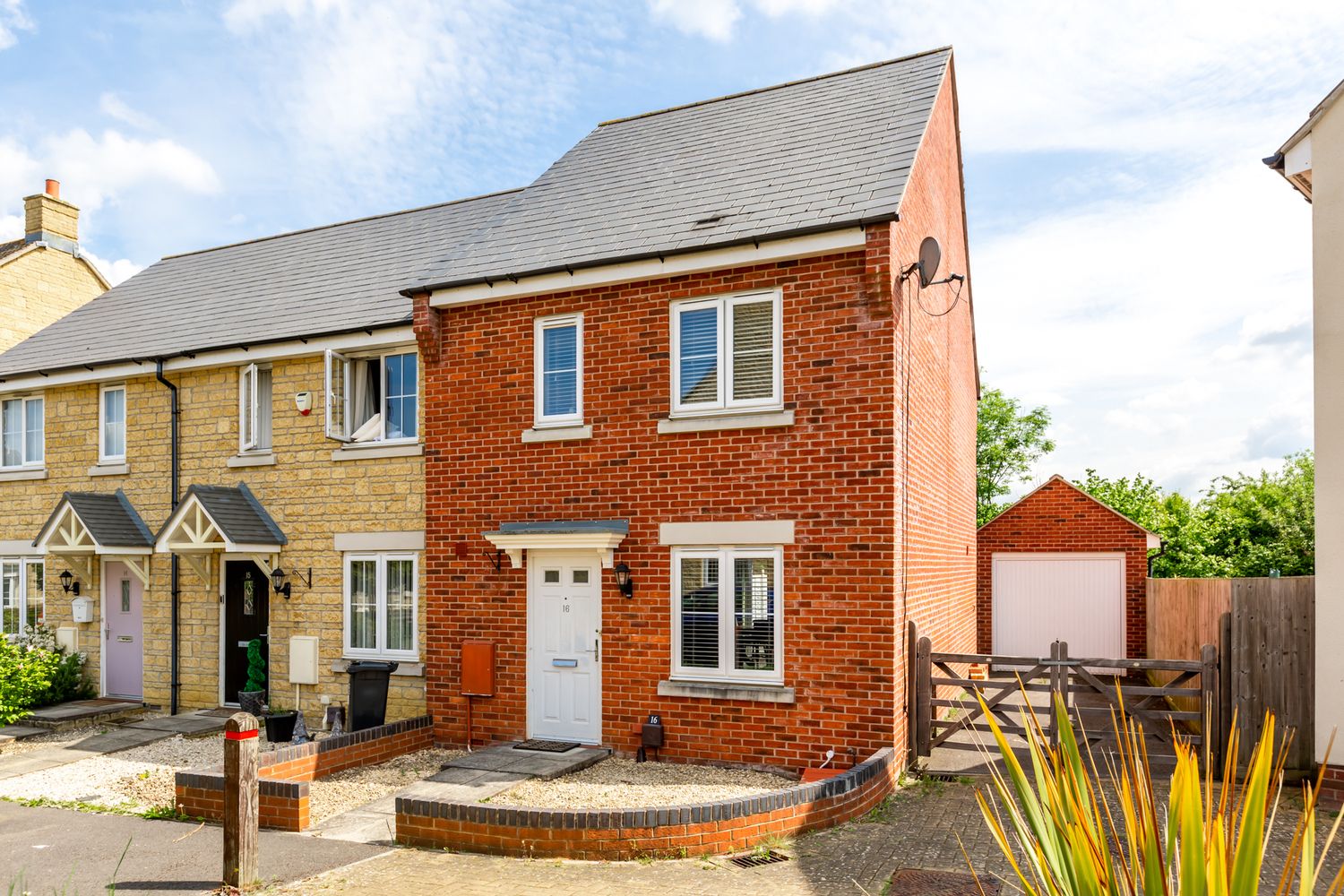 Merlin Close, Brockworth, Gloucester, Gloucestershire