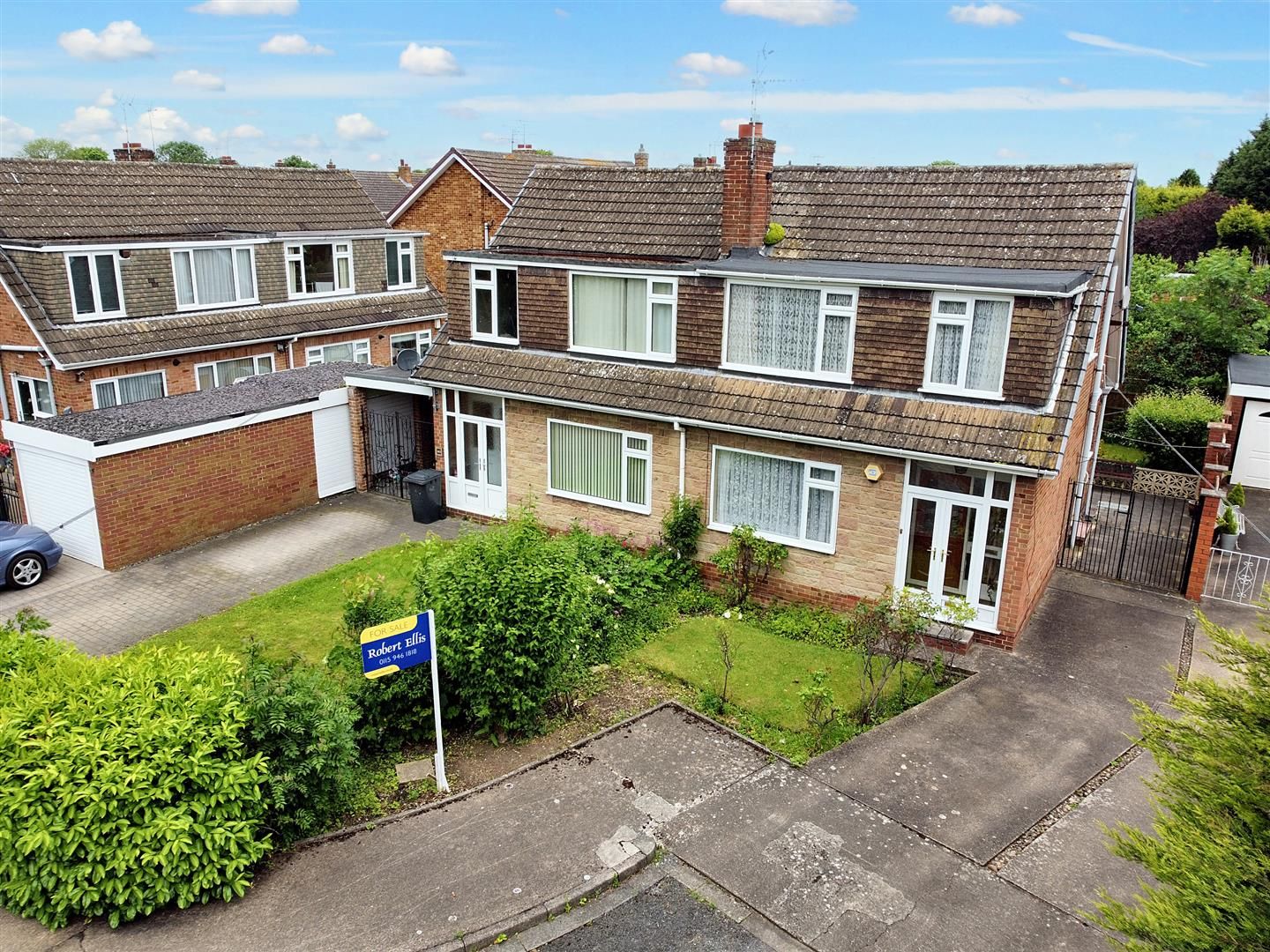 Wyvern Avenue, Long Eaton, Nottingham, NG10 1AE