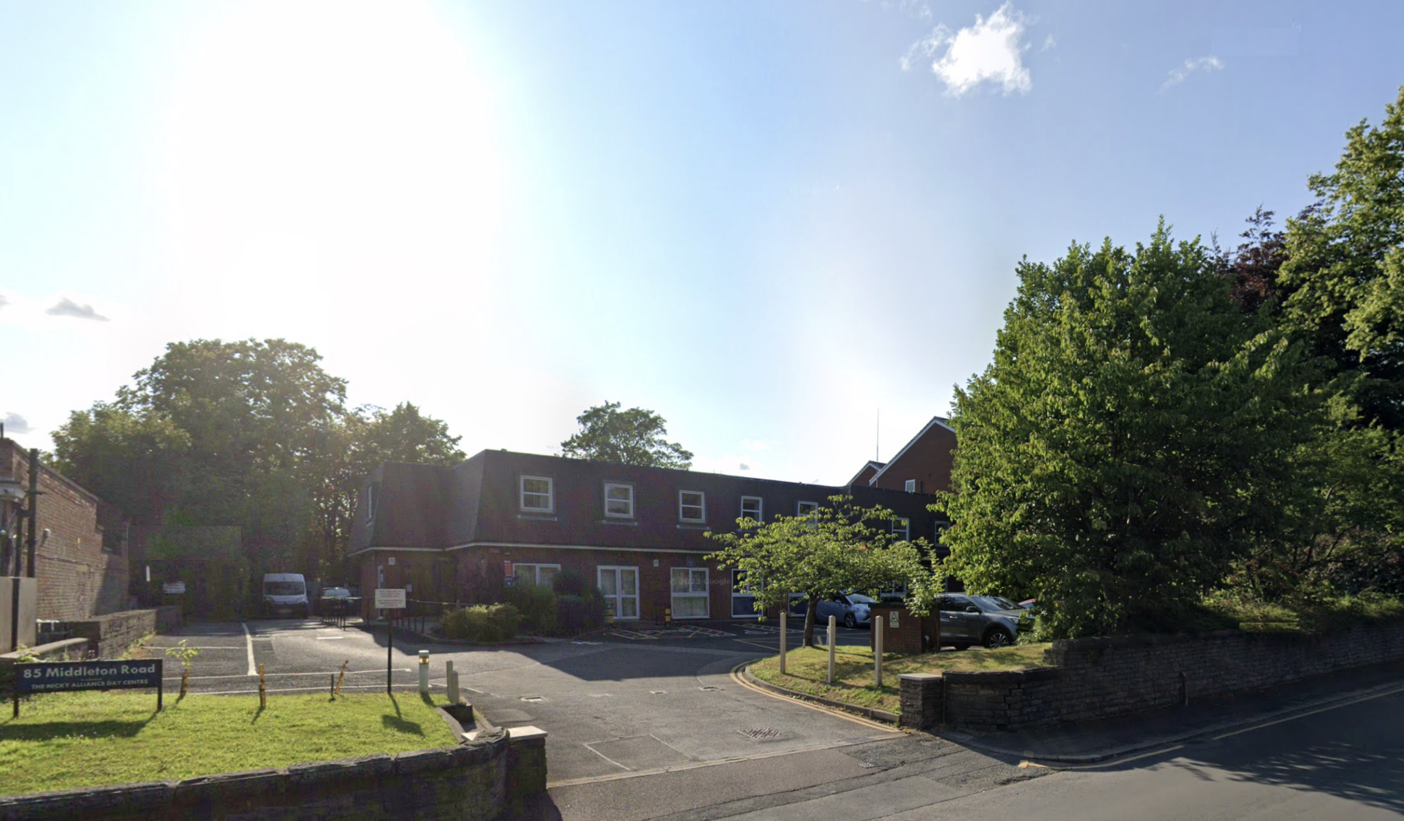 Office Suites Available &#8211; The Nicky, 85 Middleton Road, Crumpsall