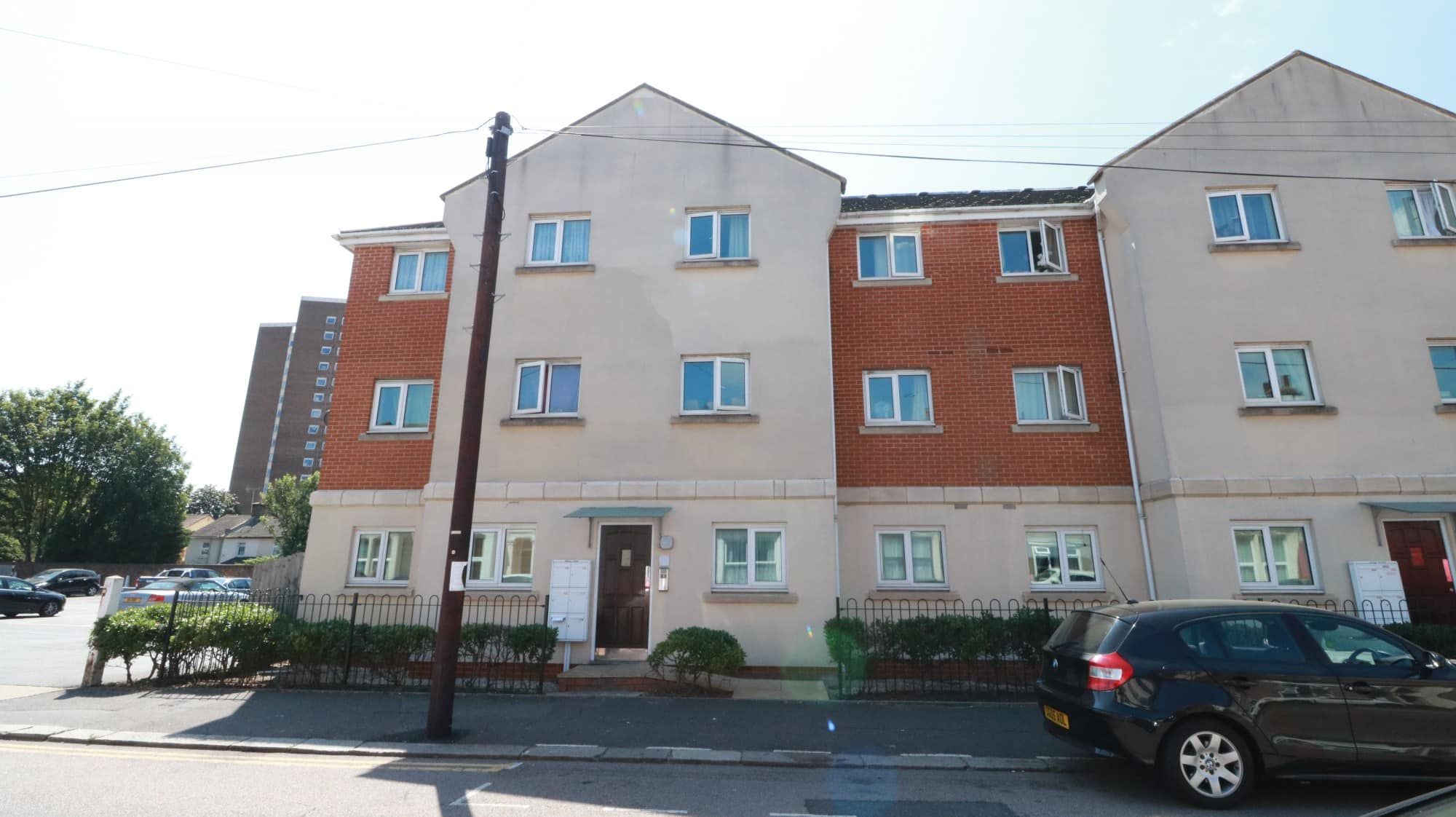 Flat 1 60 Guildford Road, Royal Court, Southend-On-Sea, 60 Guildford Road, SS2 5BH