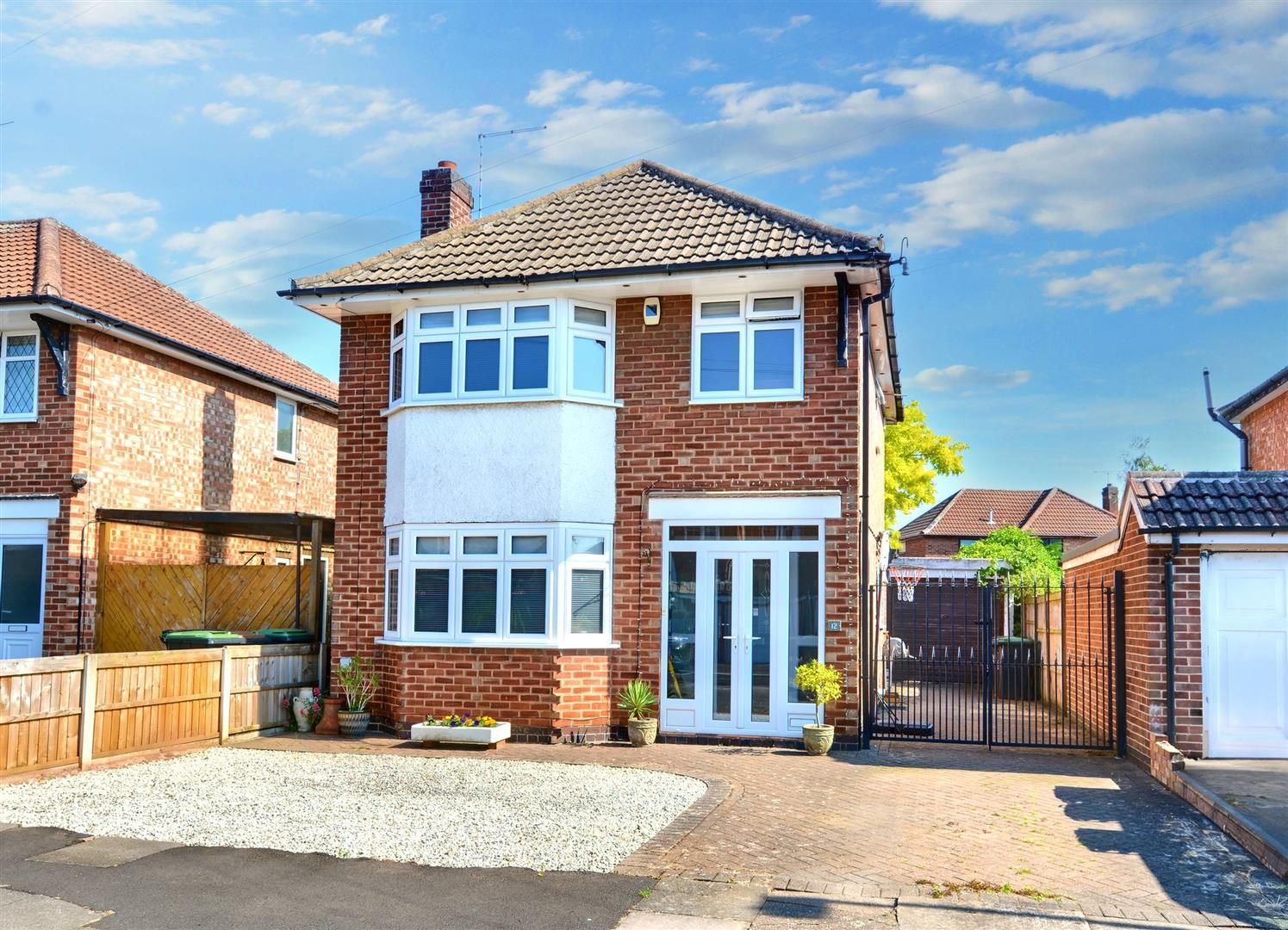 Bispham Drive, Toton