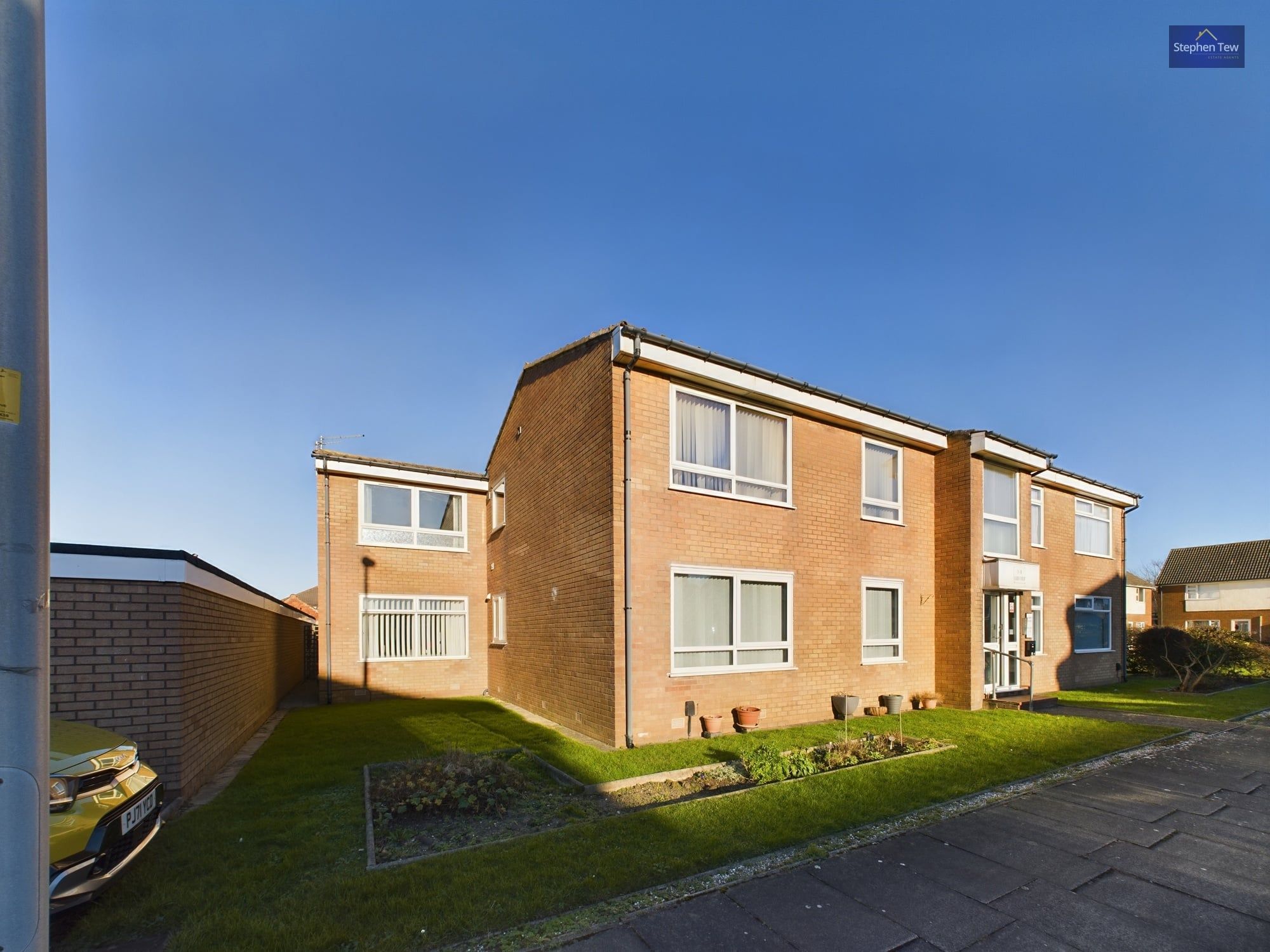 Flat 1, Cairn Court Cairn Grove, Blackpool, Blackpool, FY4 2RE