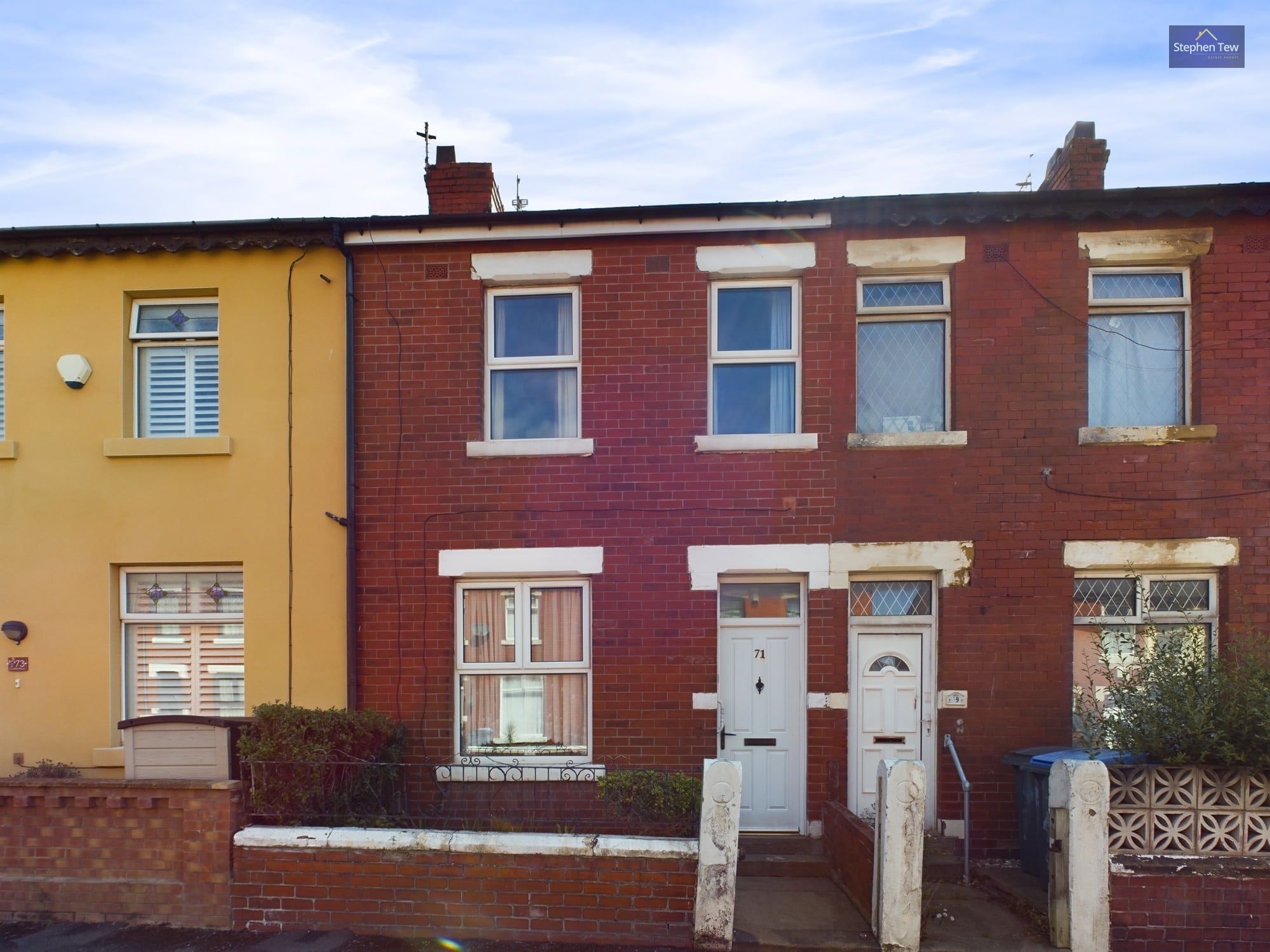 Cunliffe Road, Blackpool, Blackpool, FY1 6RY