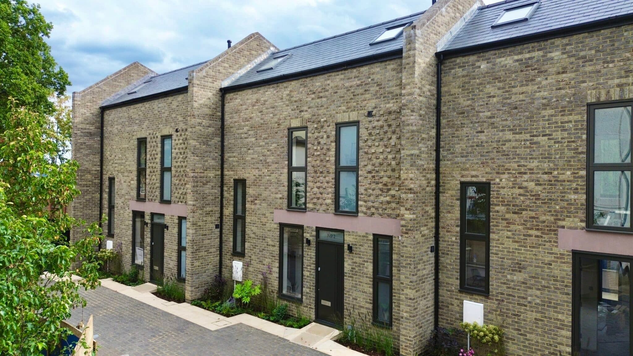 Kavanagh Mews, Enfield Lanes Exclusive Homes