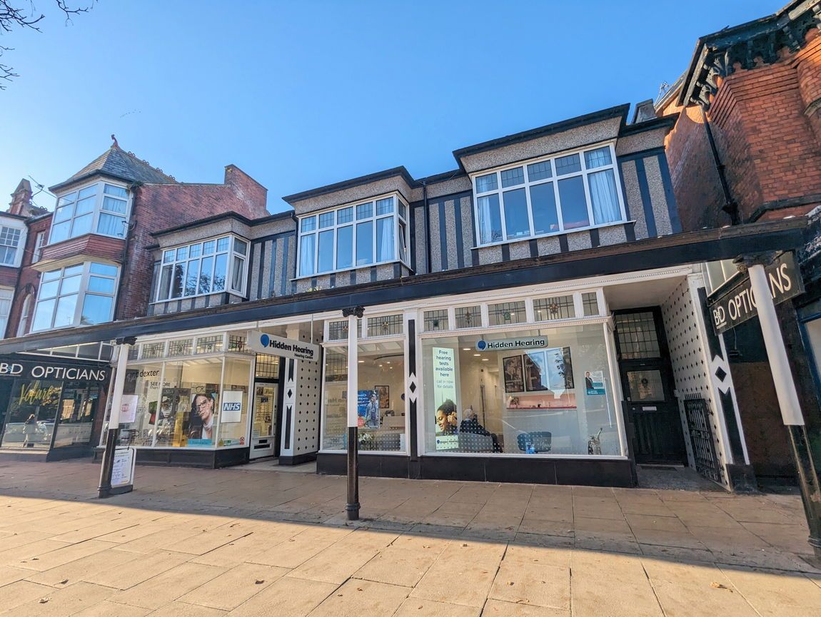 Lord Street, Southport Town Centre