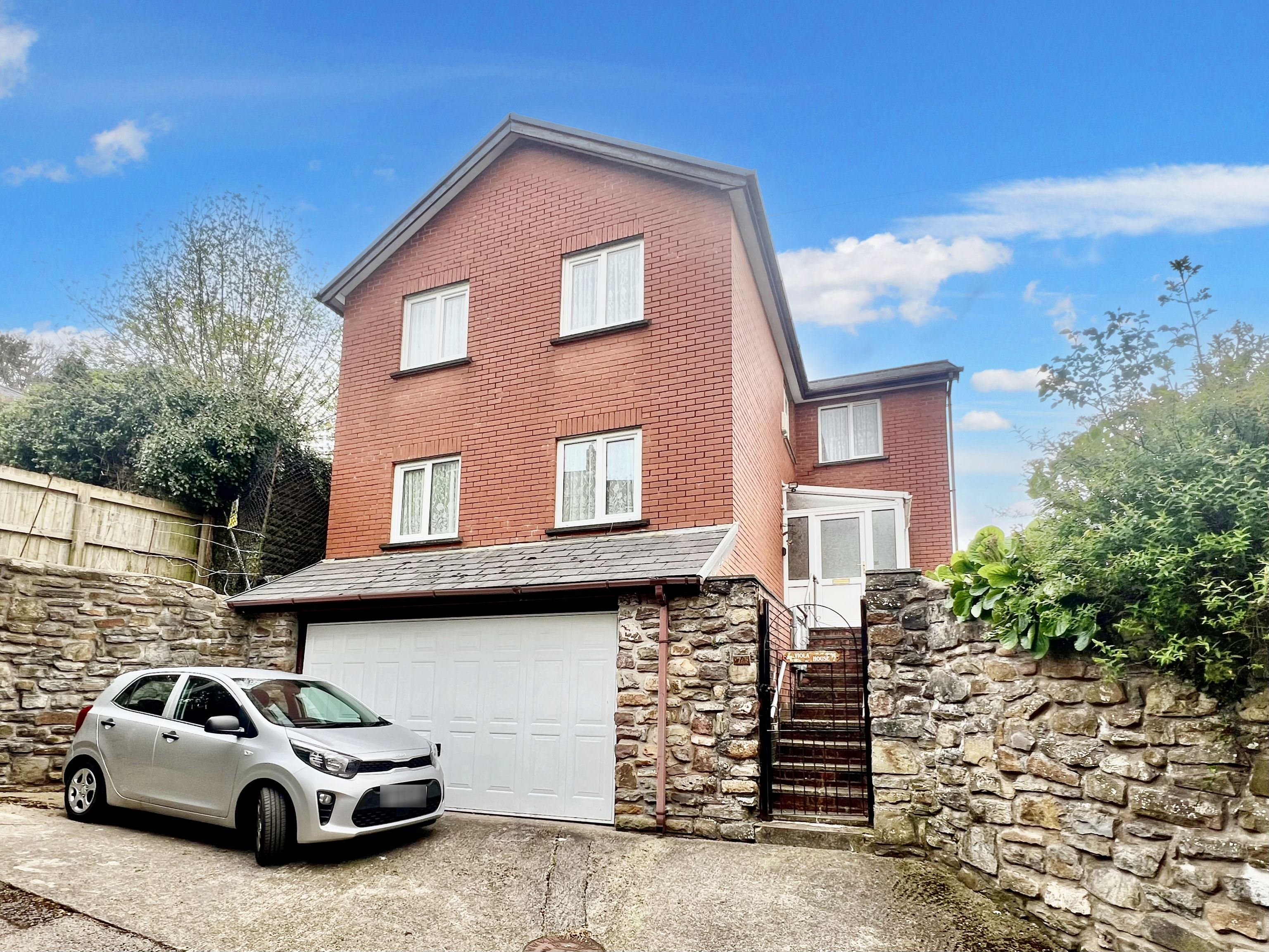 7a Vicarage Hill, Newport, Newport, NP20 4EB