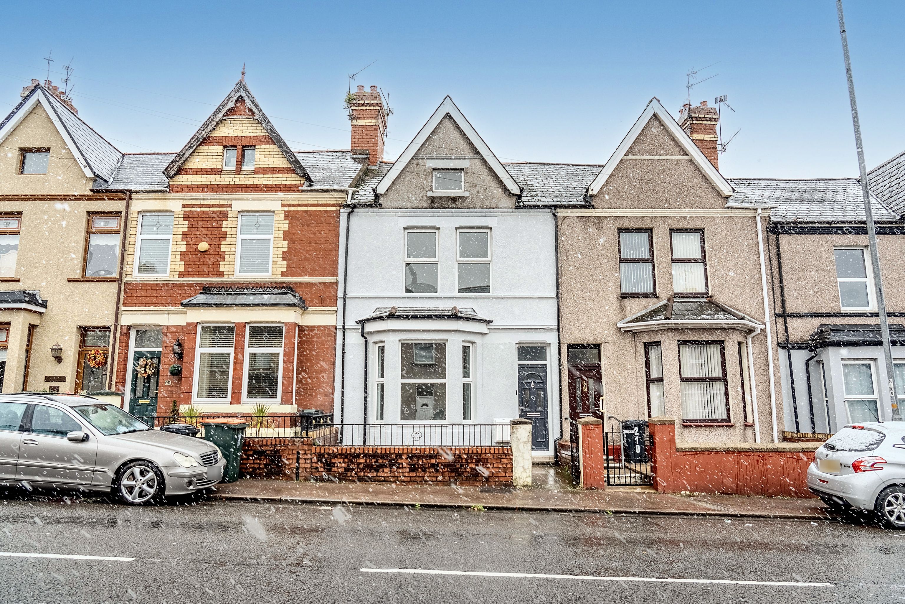 Caerleon Road, Newport, NP19