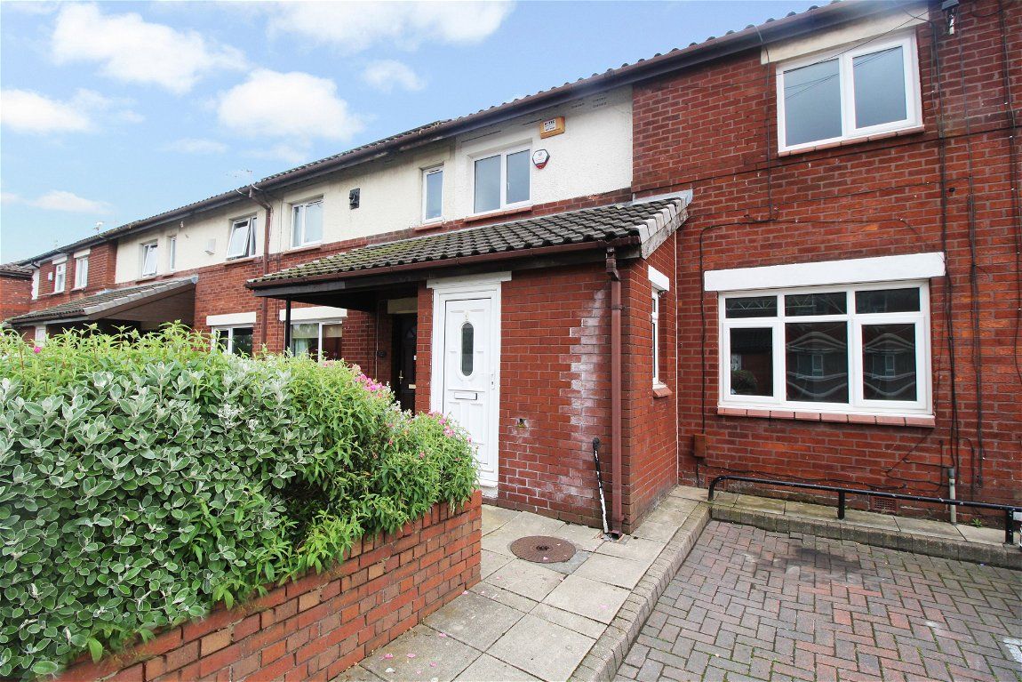 Meerbrook Road, Cheadle Heath, Stockport, SK3 0NJ