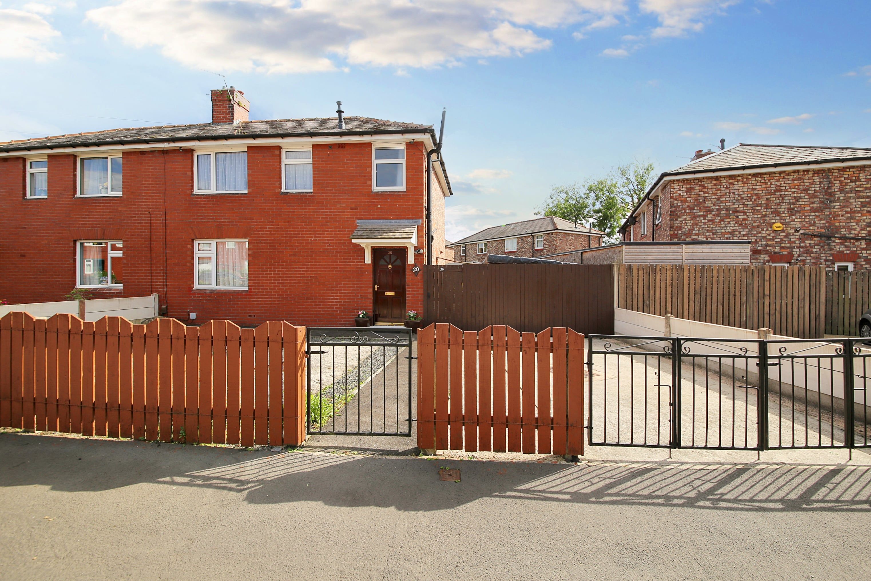 Acacia Crescent, Wigan, Wigan, WN6 8QZ