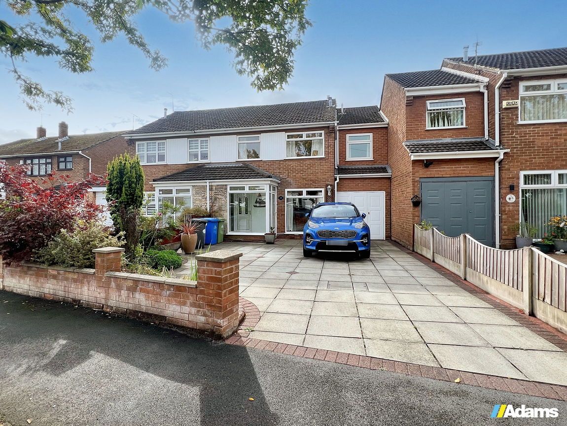 Oakfield Drive, Widnes, WA8 8RJ