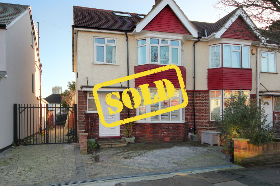 Sold! Park View, W3  Asking price £899,950