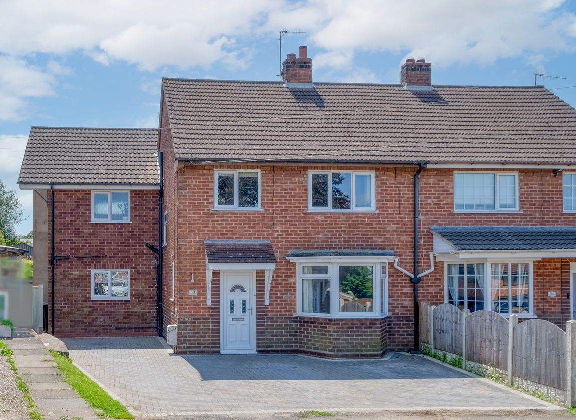 Oak Road, Catshill, Bromsgrove, B61 0LT