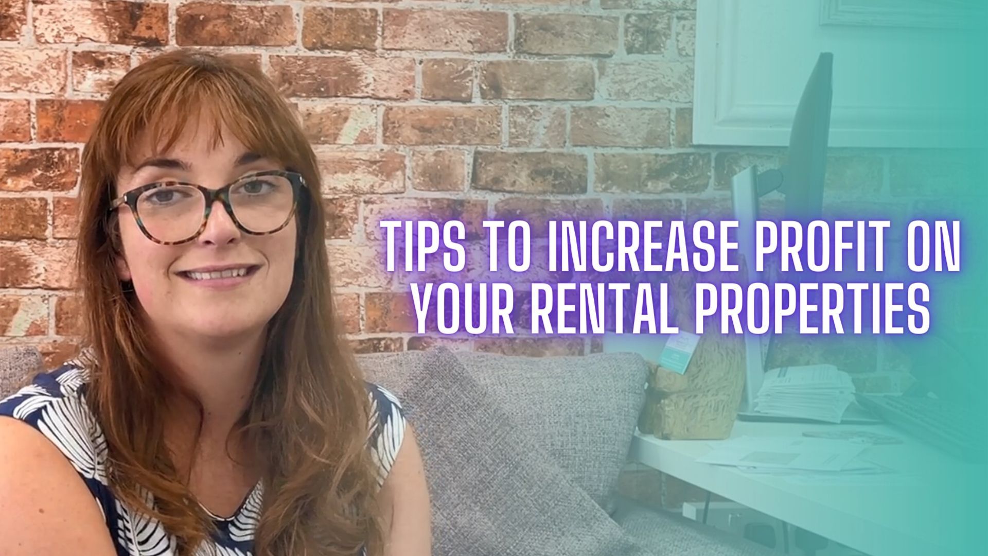 VIDEO: Tips to Increase Profit On Your Rental Properties