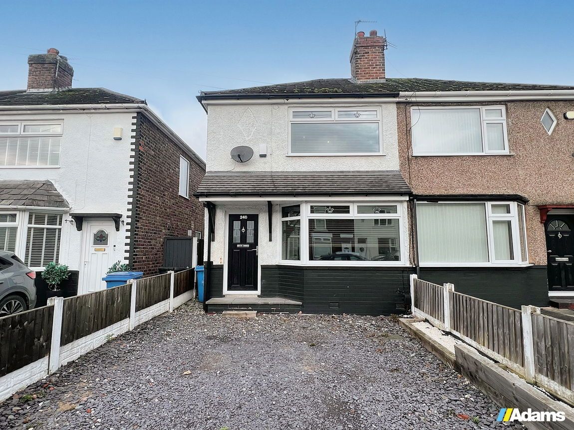 Hale Road, Widnes, WA8 8QA