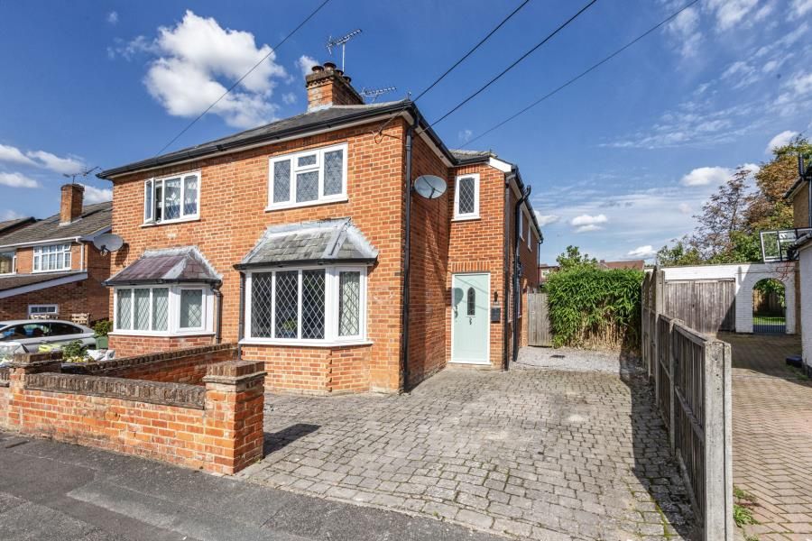 Goaters Road, Ascot, Berks, SL5 8JA