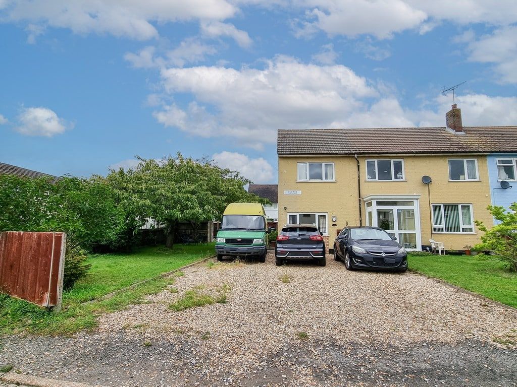 Ash Walk, Stradishall, Suffolk, CB8 9YE