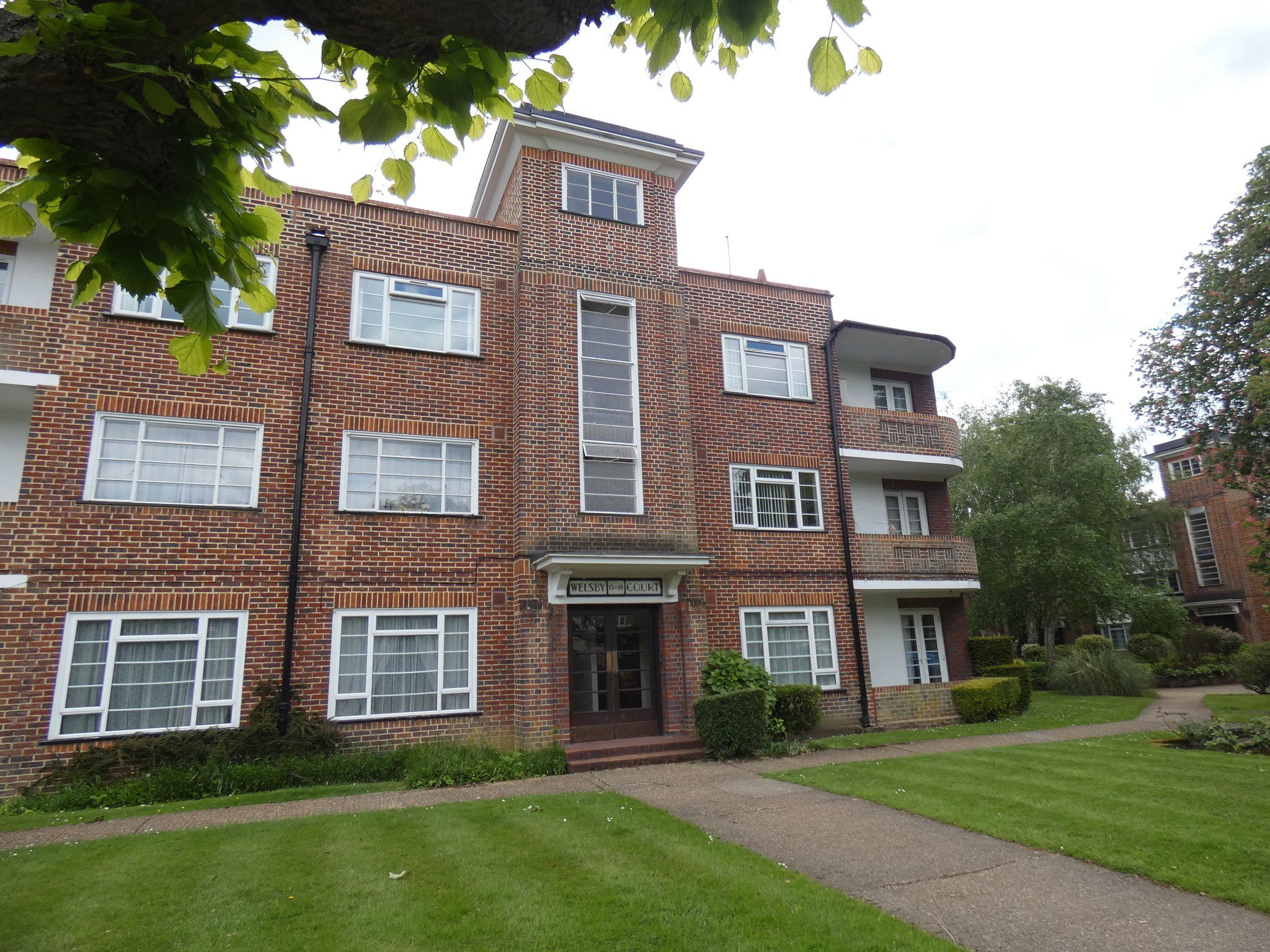 Welsby Court, Eaton Rise, Ealing, London, W5 2EX