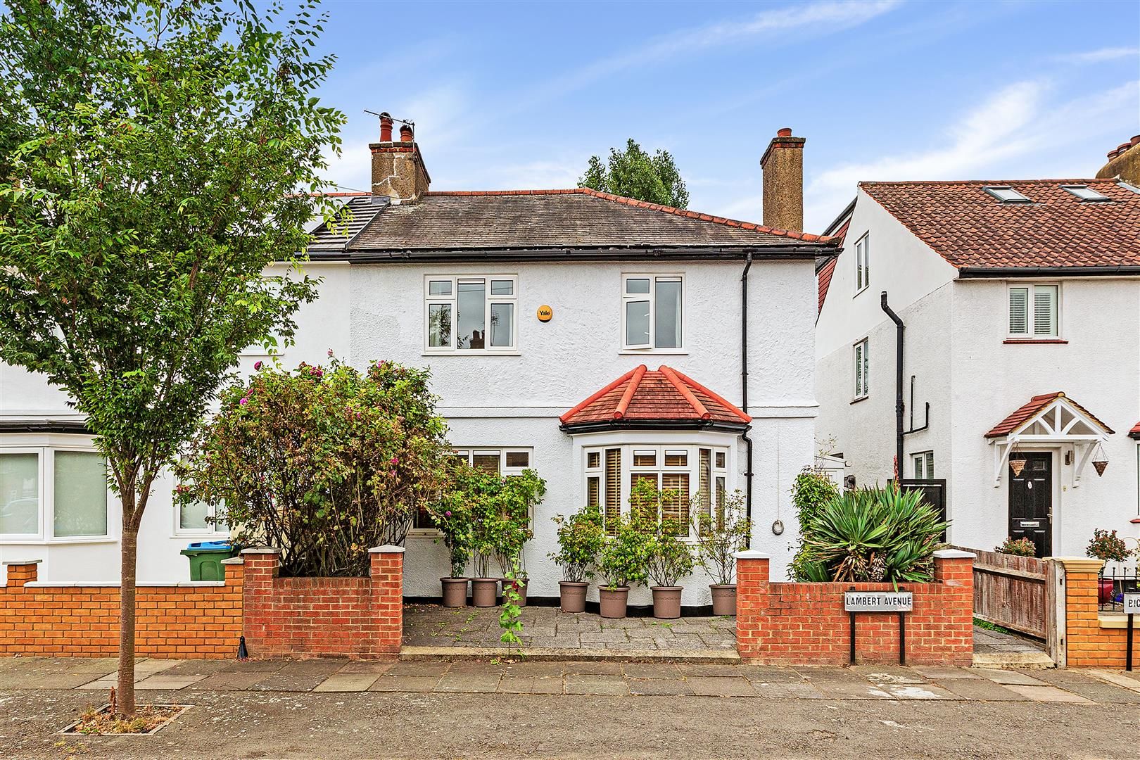 Lambert Avenue, Richmond, Surrey, TW9 4QU