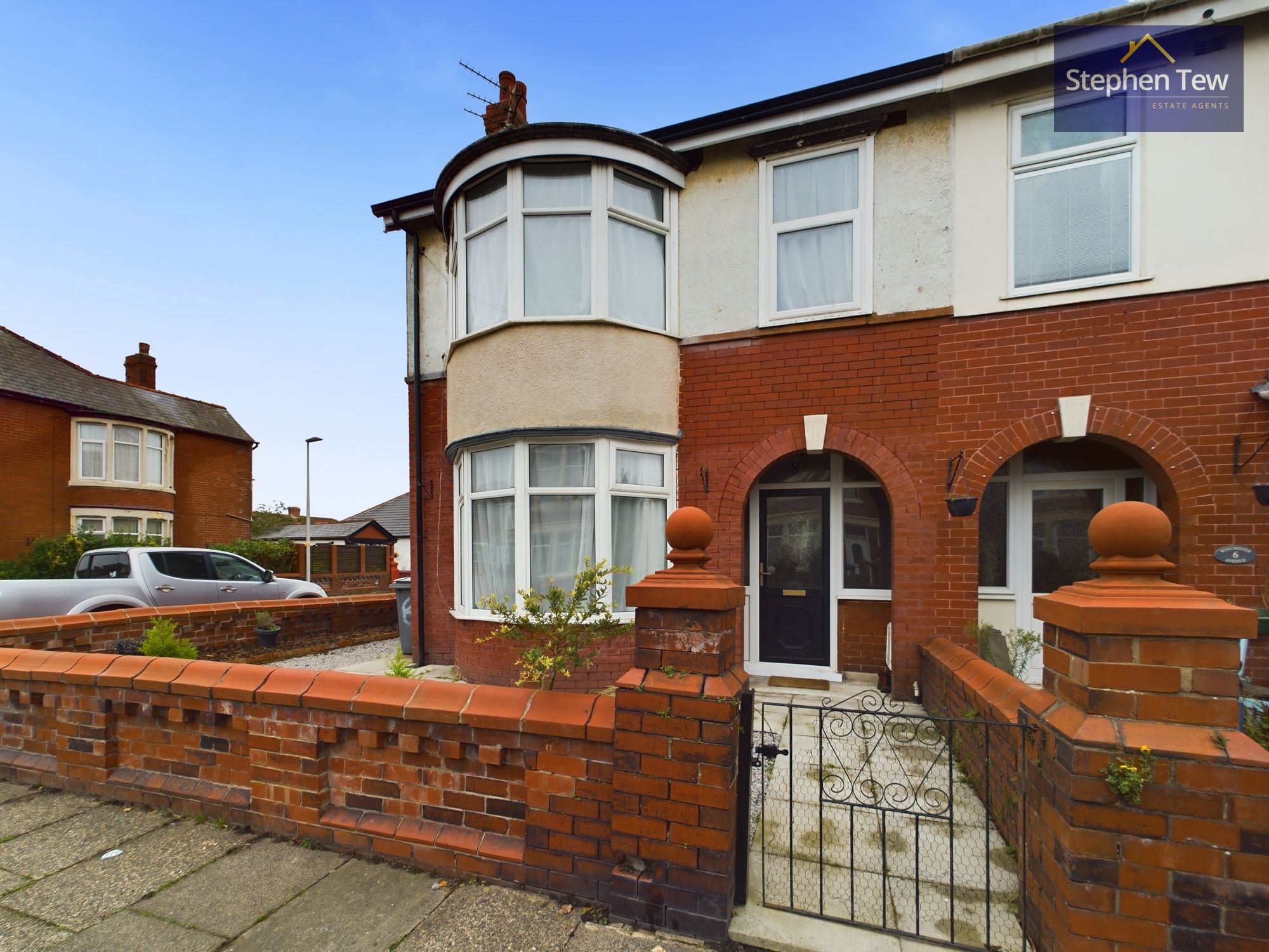 Winchester Avenue, Blackpool, Blackpool, FY4 3AJ