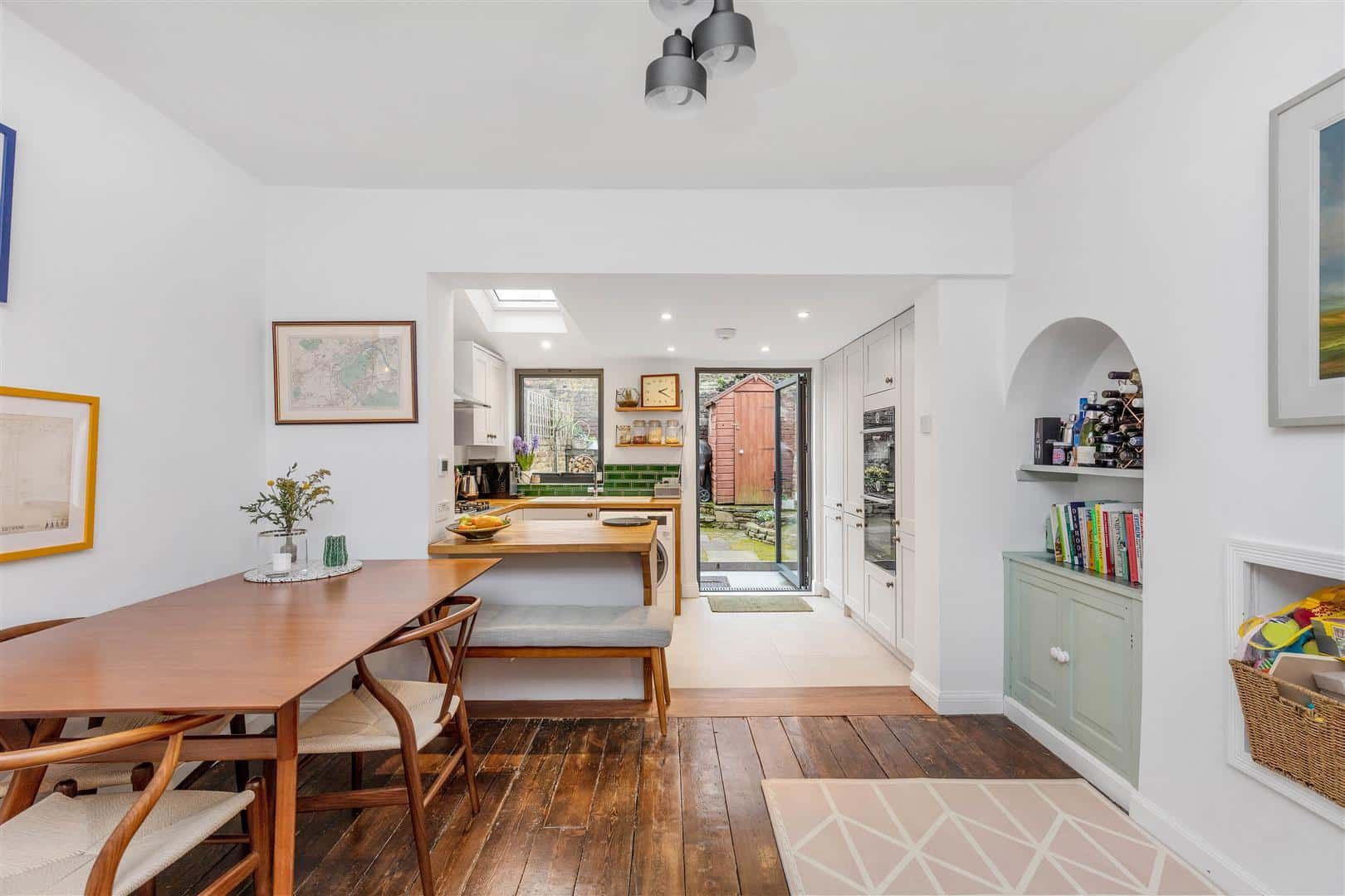 2 bed property for sale in Waldeck Terrace, East Sheen, SW14 James