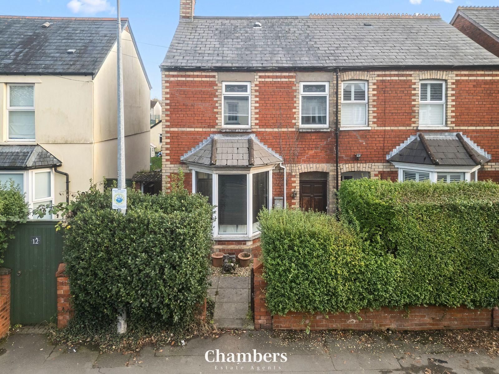 Old Church Road, Whitchurch, Cardiff, South Glamorgan, CF14 1AE