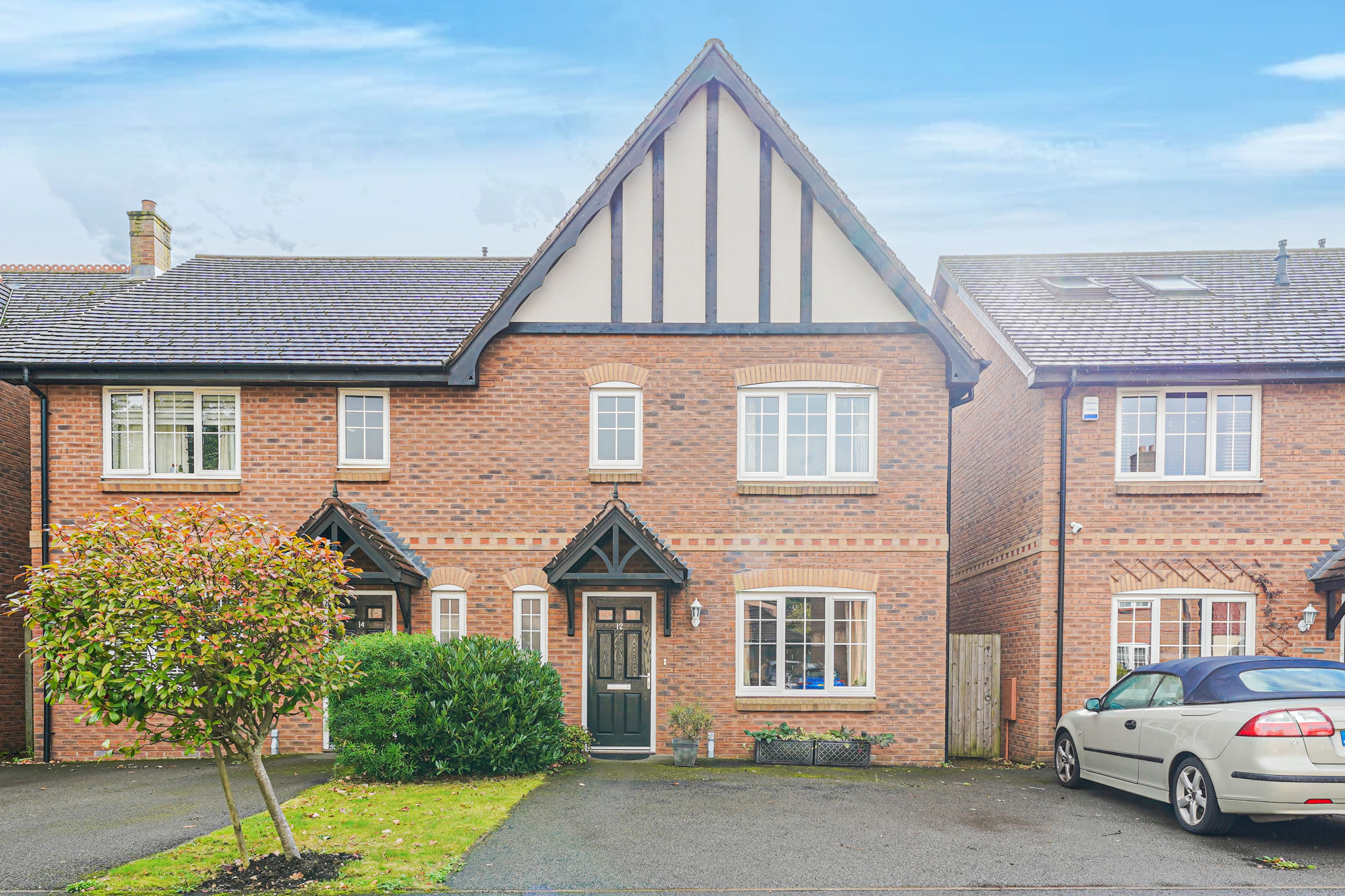 St. Phillips Grove, Bentley Heath, Solihull, Solihull, B93 8FE