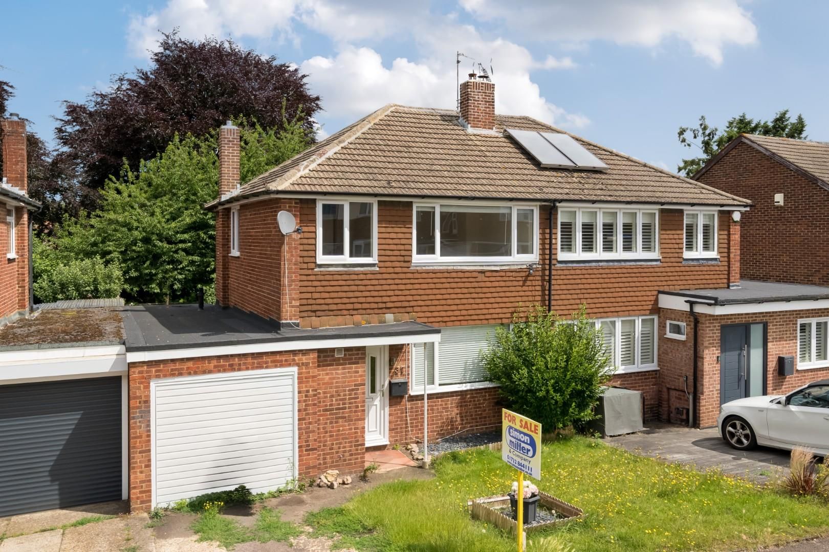 Cottenham Close, East Malling, West Malling, Kent, ME19 6BY