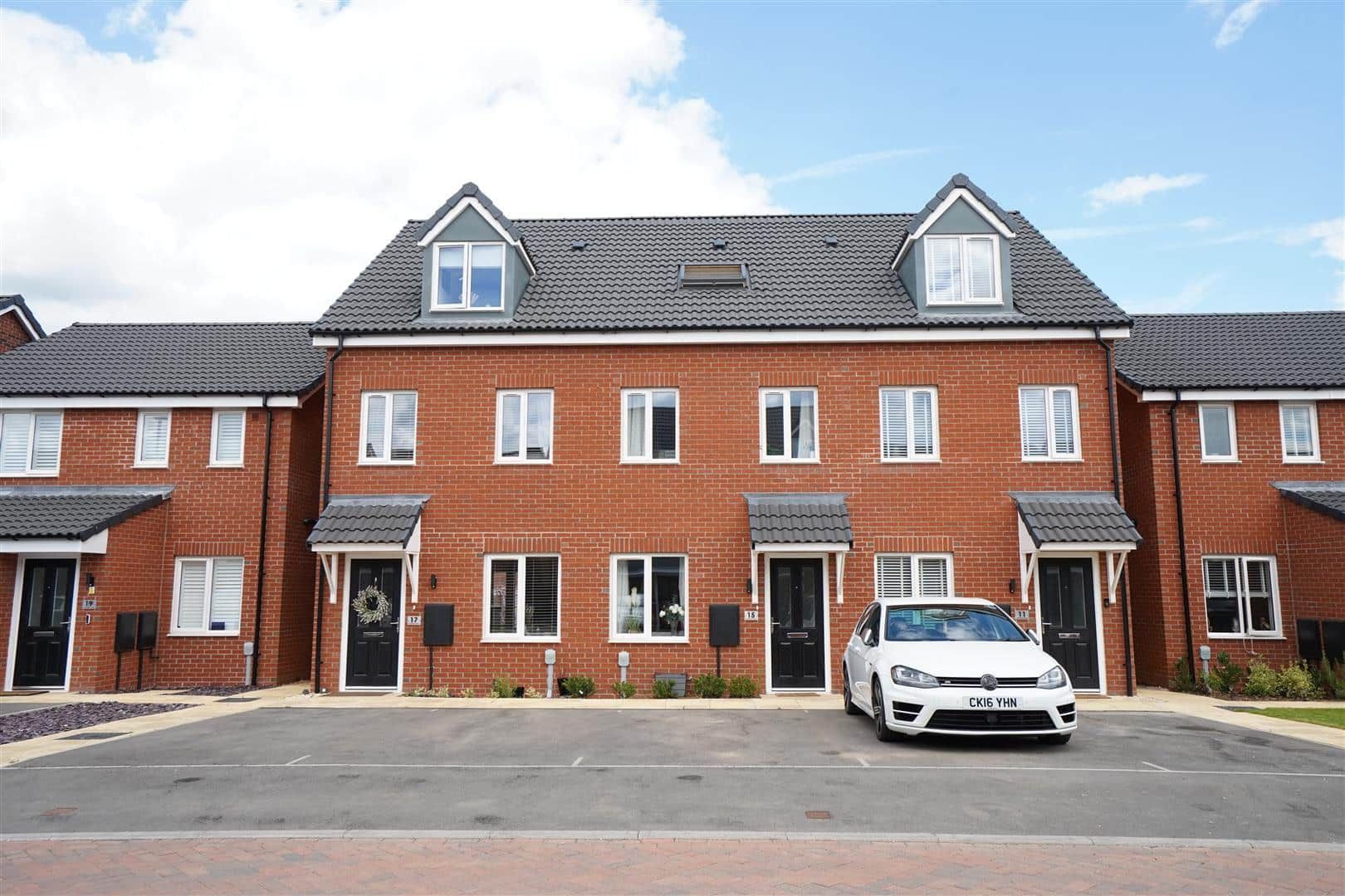 Mandarin Close, Stoke Bardolph, Nottingham, NG14 5JQ