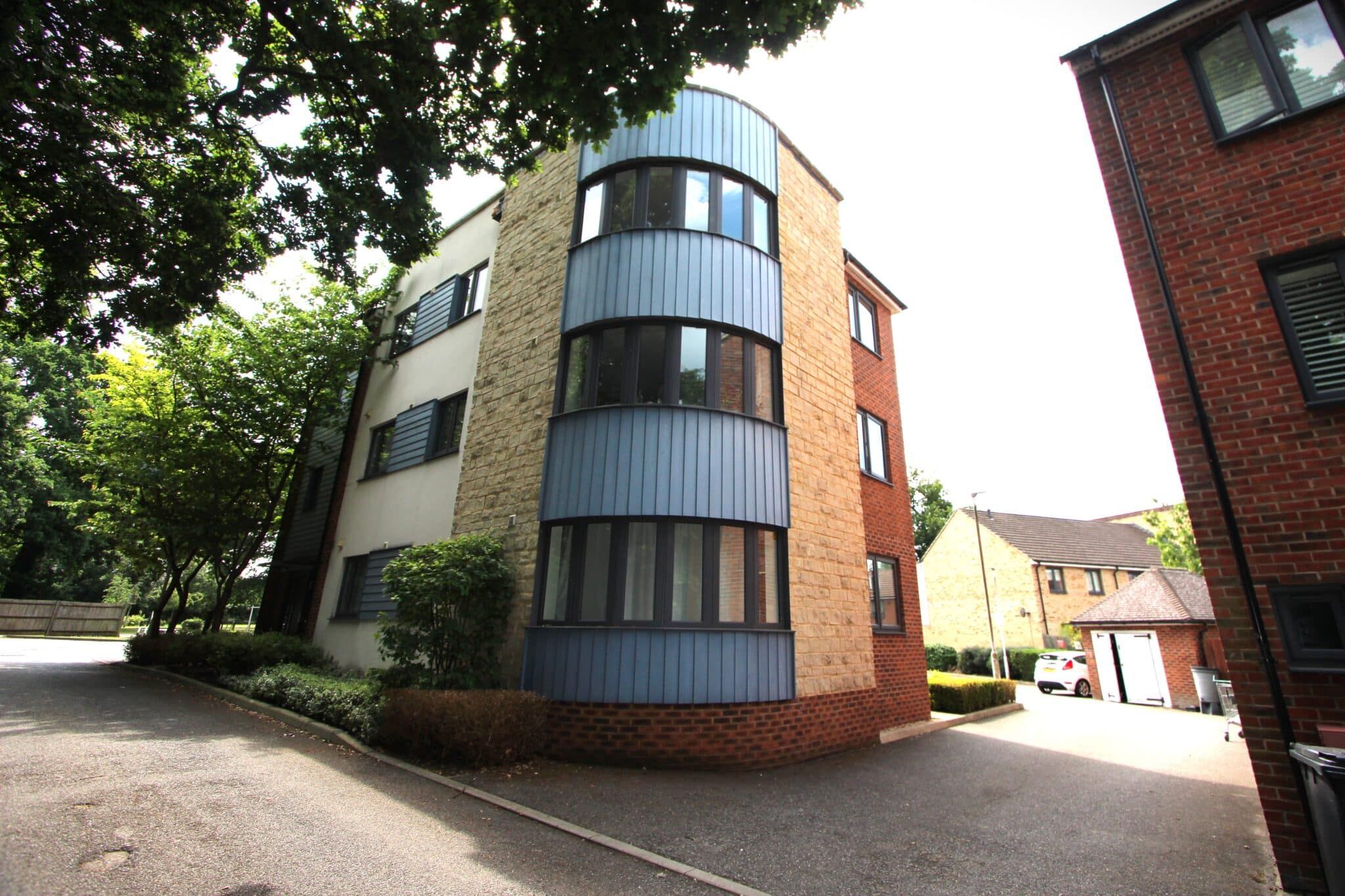 Flat 6, Hobart House Ruskin Grove, Maidstone, Maidstone, ME15 9WL