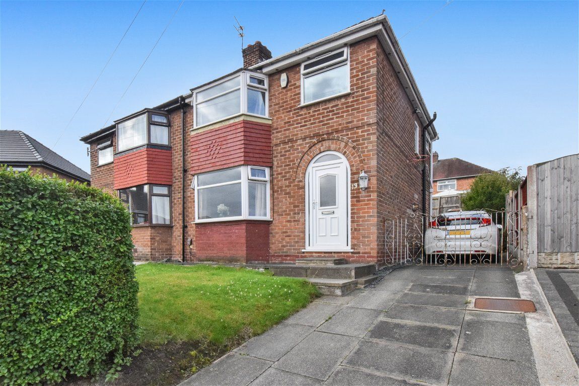 Kingsley Crescent, Runcorn, Cheshire, WA7 5PJ