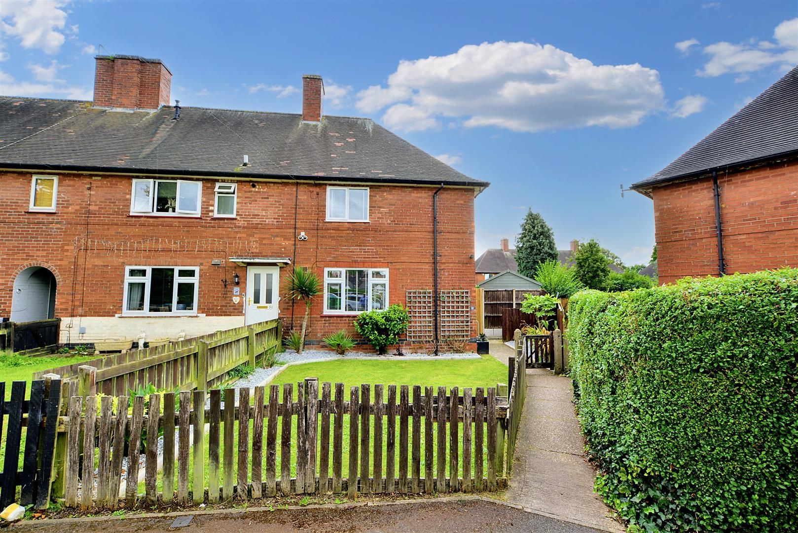 Gainsford Close, Nottingham