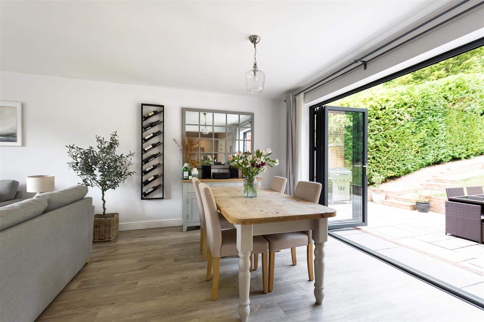 3 bed house for sale in Rushmore Hill, Pratts Bottom Edmund Estate Agents