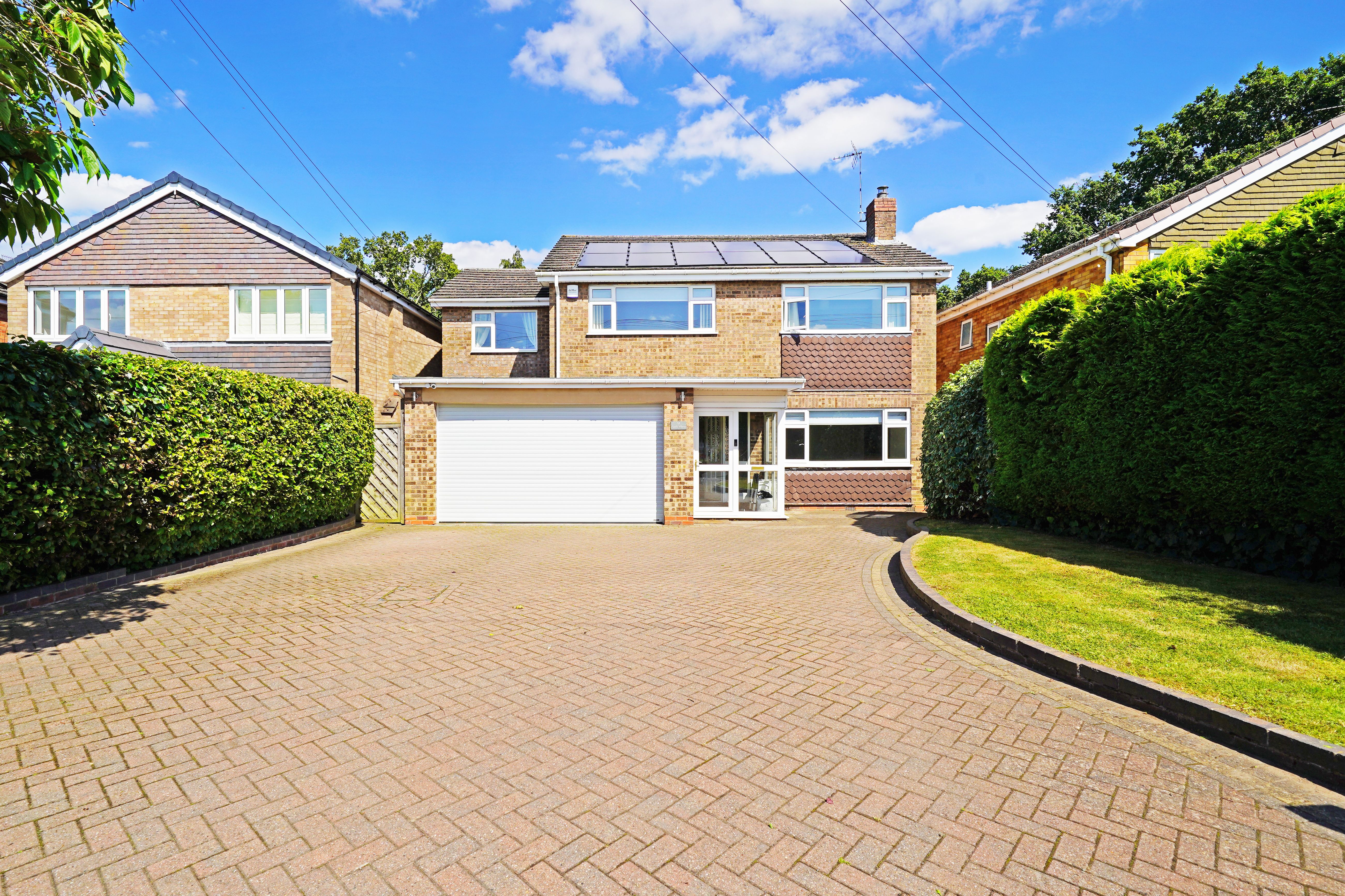 Park View, Hockley Heath, Solihull, Solihull, B94 6PE