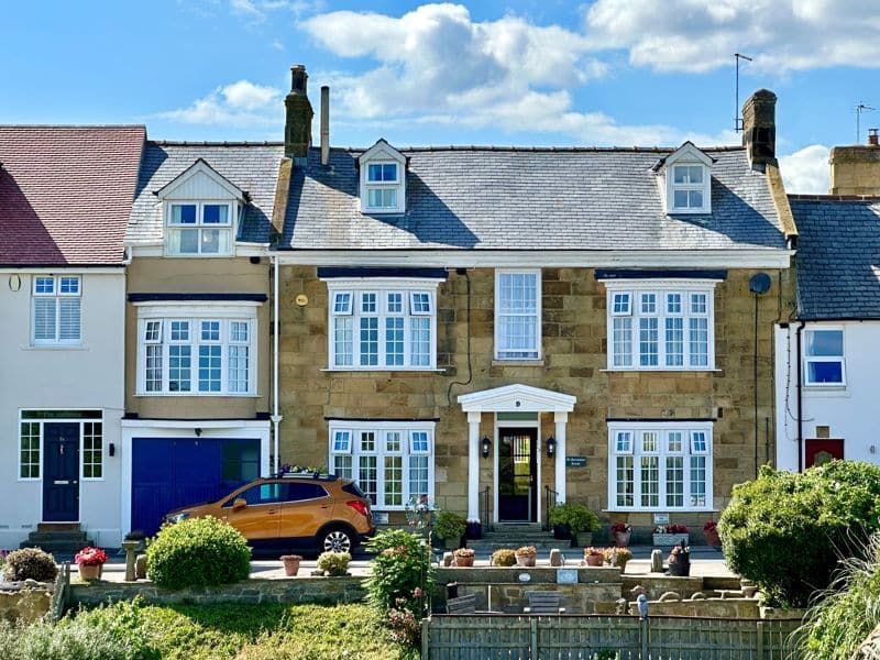 Cliff Terrace, Marske-By-The-Sea, Cleveland, TS11 7LX