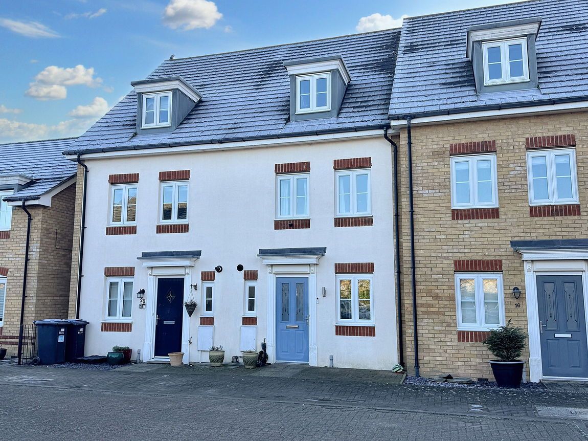 Lapwing Way, Soham, Cambridgeshire, CB7 5GE